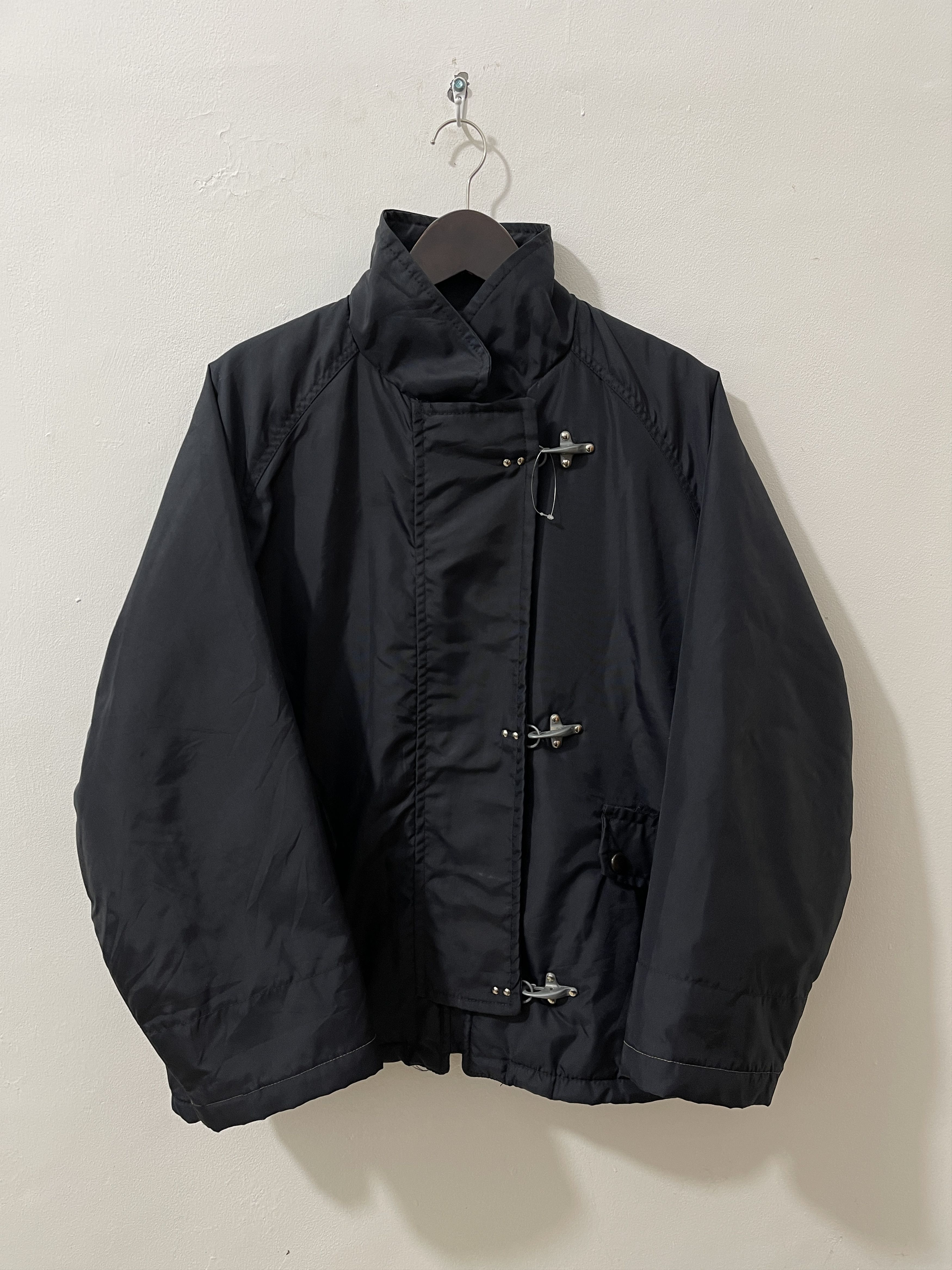 Japanese Brand Japanese Archive style Fireman clasp jacket | Grailed