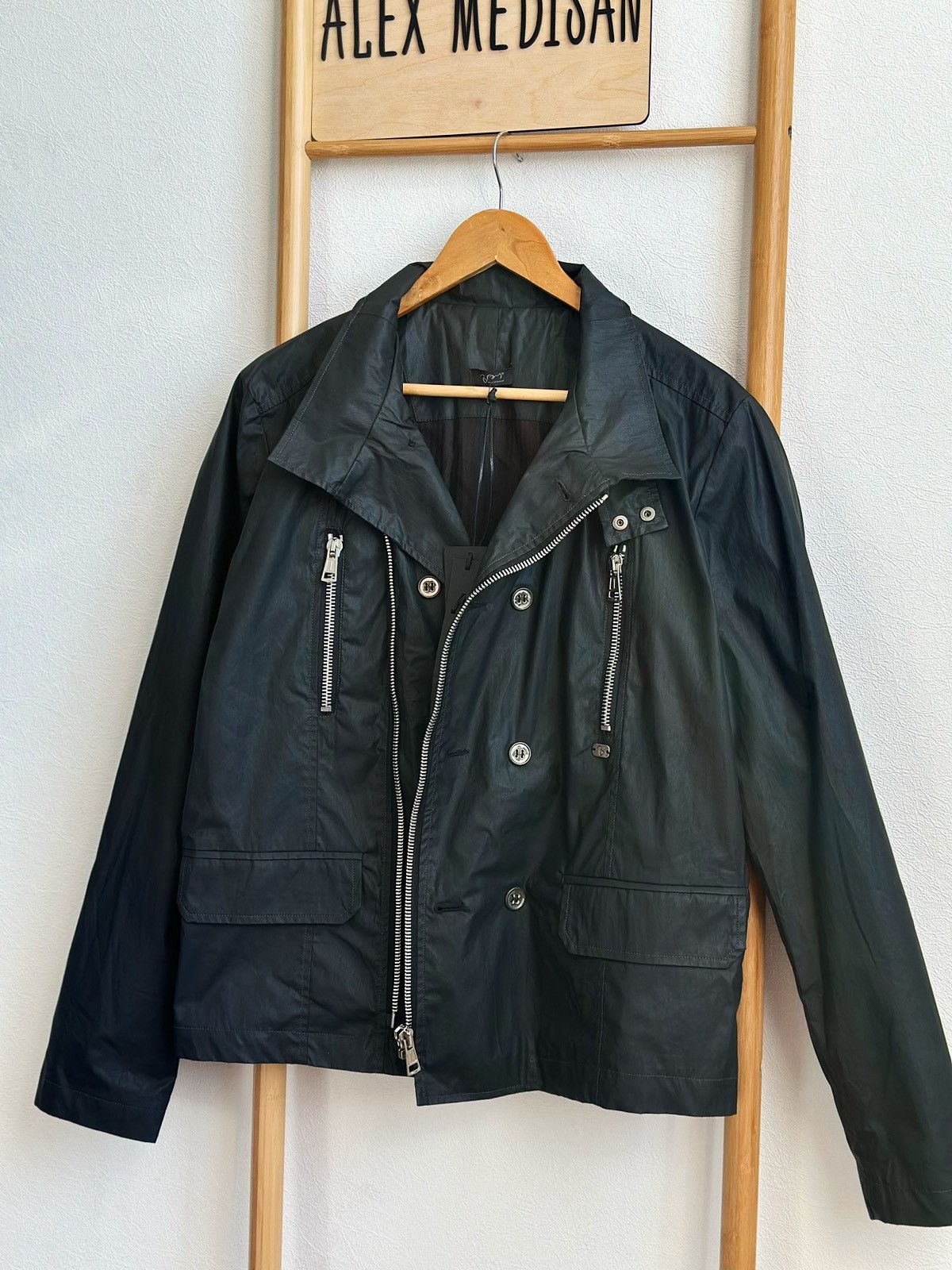 Designer × Steven Alan Bray Steve Alan jacket Size US L / EU 52-54 / 3 - 9 Thumbnail