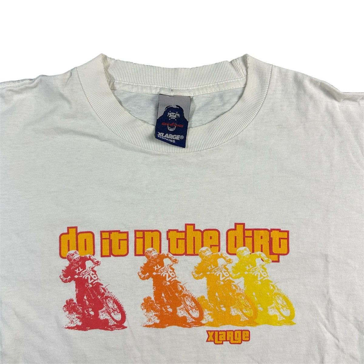 Xlarge Vintage XLarge “Do It In The Dirt” Size US M / EU 48-50 / 2 - 1 Thumbnail