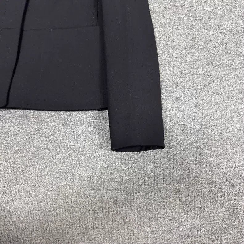 Hermes Hermes Collarless Wool Blazer Size XXS / US 00 / IT 34 - 4 Thumbnail