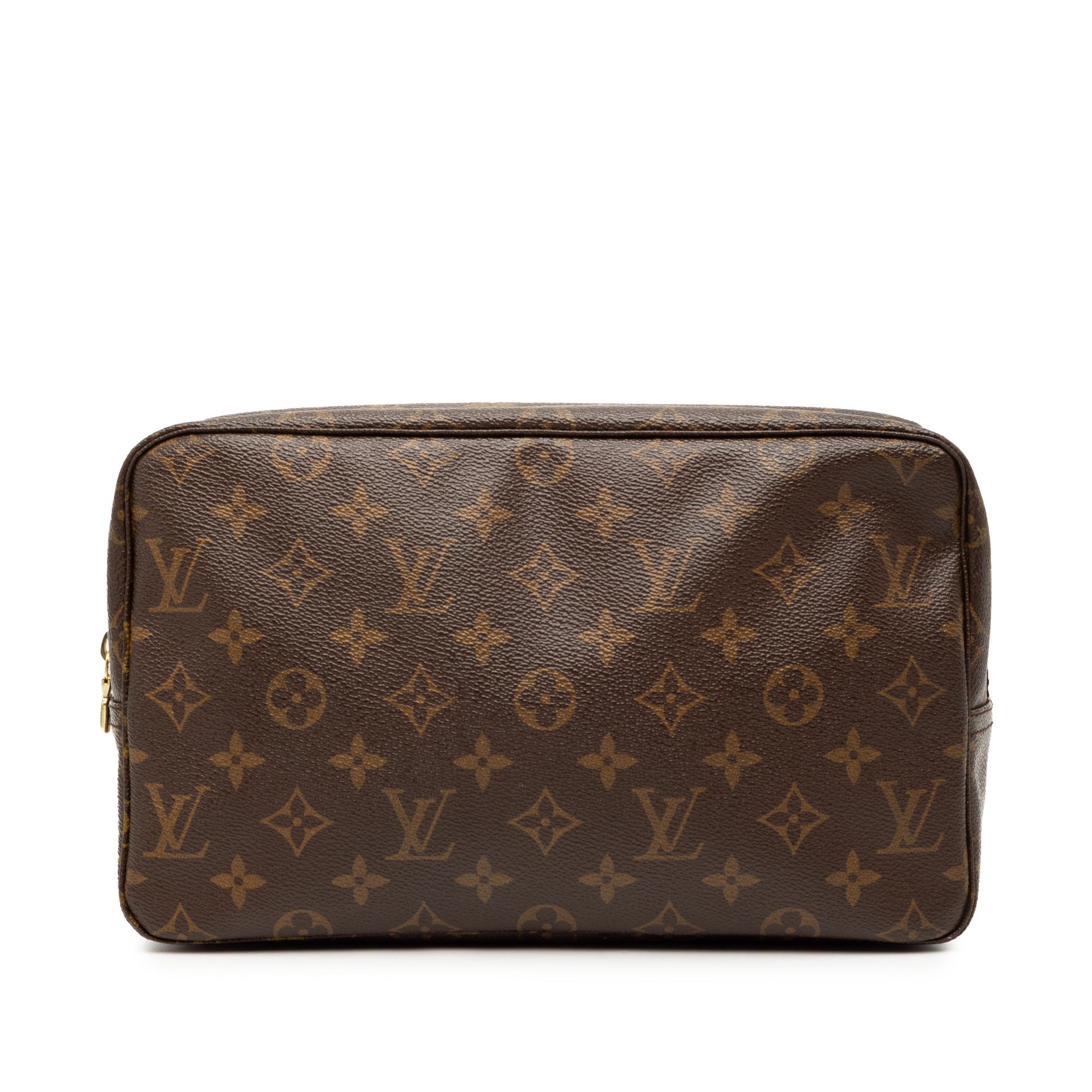 Louis Vuitton Louis Vuitton Monogram Trousse Toilette 28 Size ONE SIZE - 1 Thumbnail