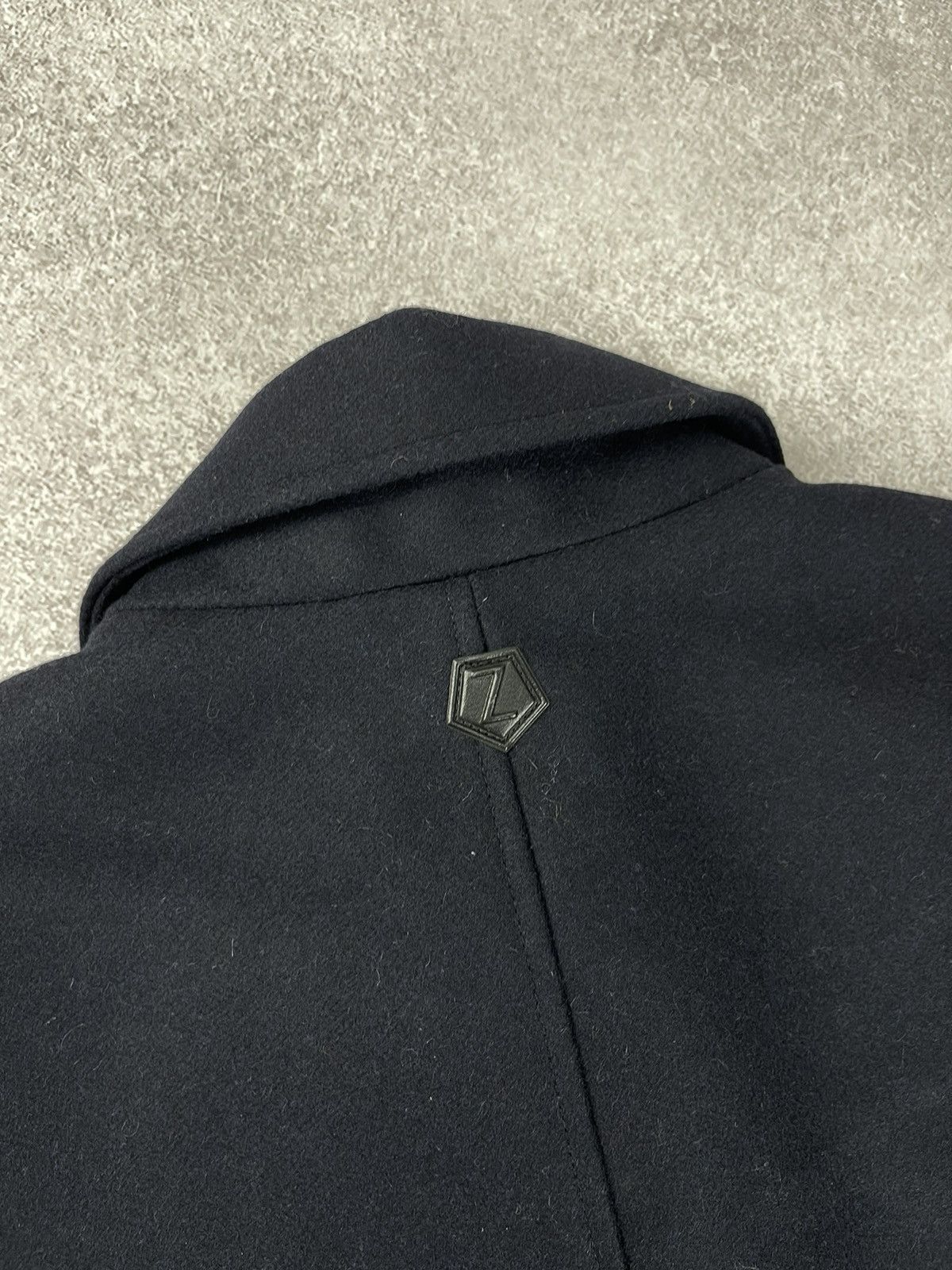 Ermenegildo Zegna × Z Zegna Z Zegna Hydro Wool Thermore Coat Jacket Men’s Size XL Size US XL / EU 56 / 4 - 15 Thumbnail