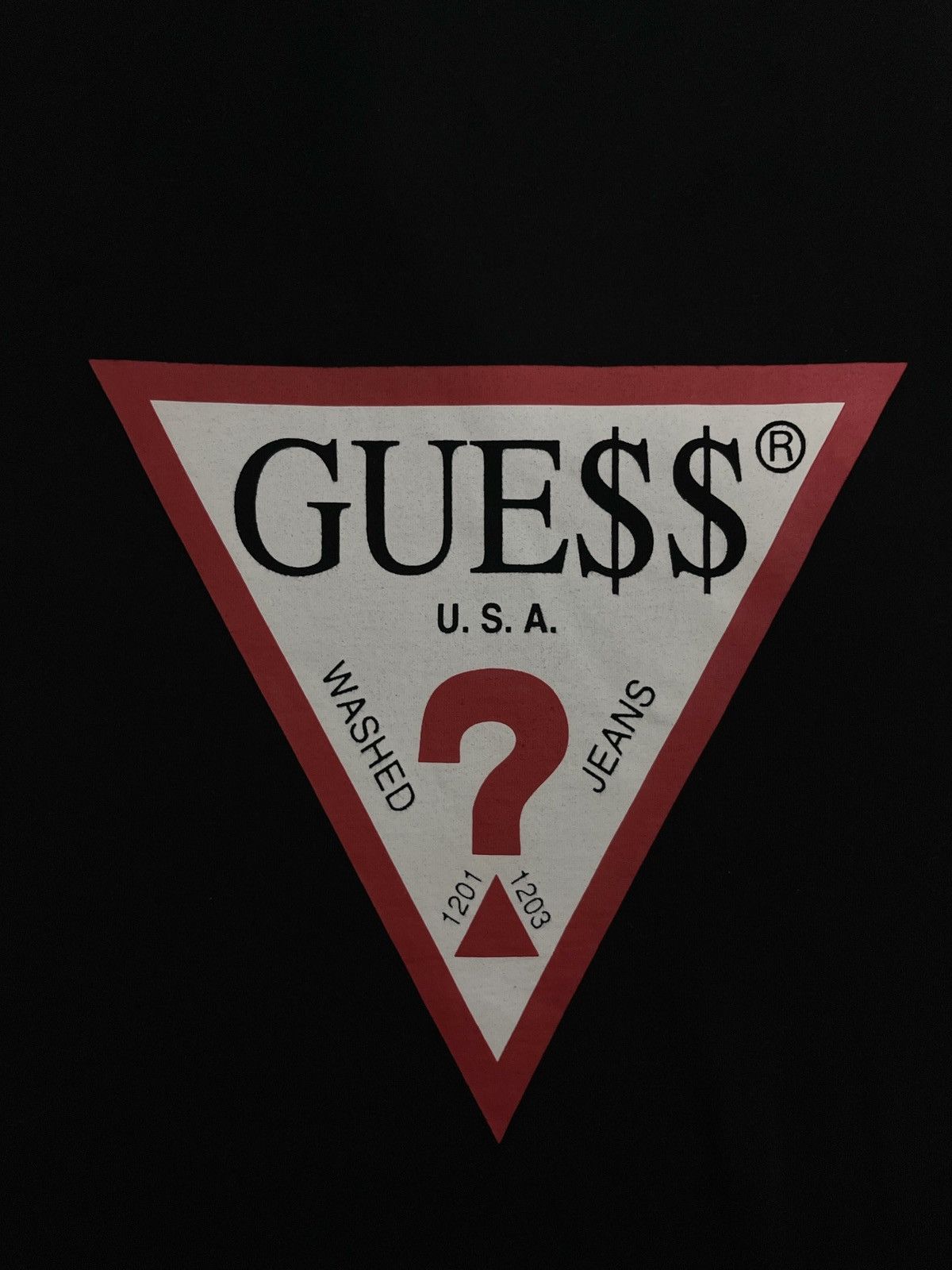A$AP Rocky × Guess GUESS X ASAP ROCKY Size US M / EU 48-50 / 2 - 3 Thumbnail