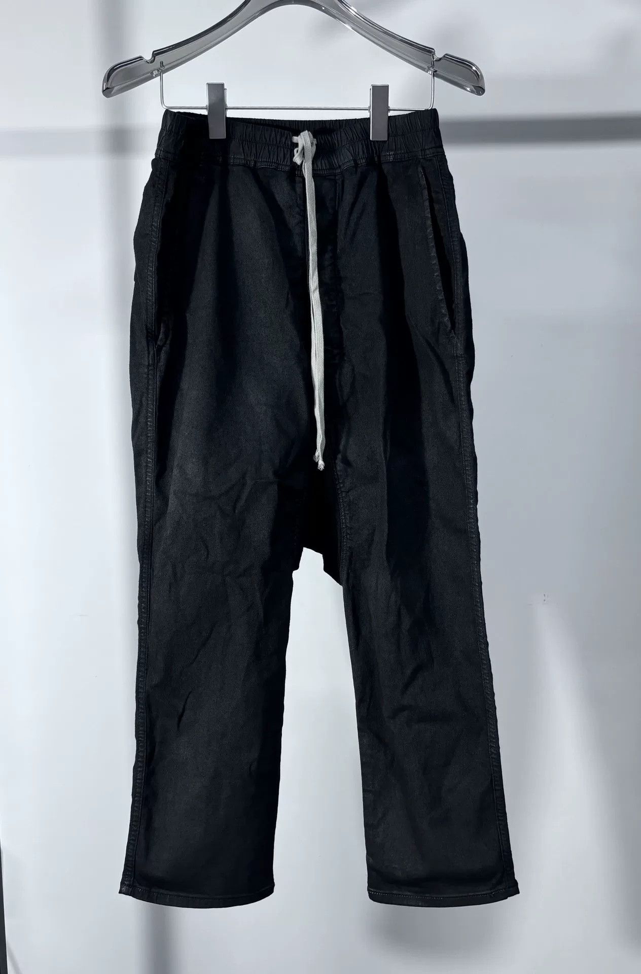 Rick Owens Rick Owens Casual Pants 30 Men Size US 30 / EU 46 - 1 Thumbnail
