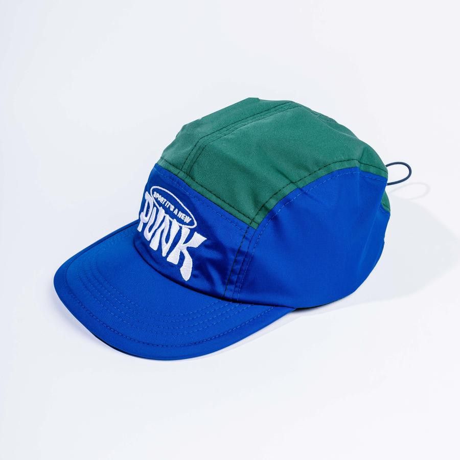 Other Custom Sports is the new punk bike cap Size ONE SIZE - 3 Thumbnail