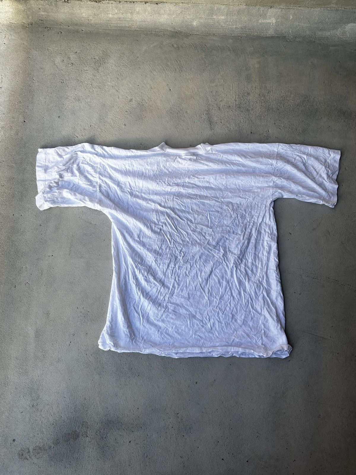Vintage FRENCH VINTAGE TEE single stitch Size US M / EU 48-50 / 2 - 5 Thumbnail