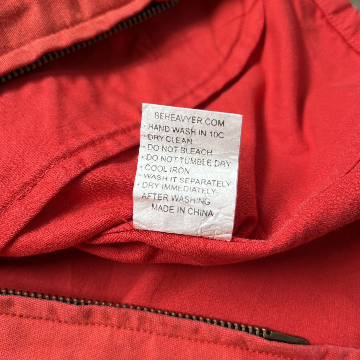 Vintage 2000s Behe Avyer Gonzo All Jazzed Up Skateboarding Jacket Size US L / EU 52-54 / 3 - 12 Thumbnail