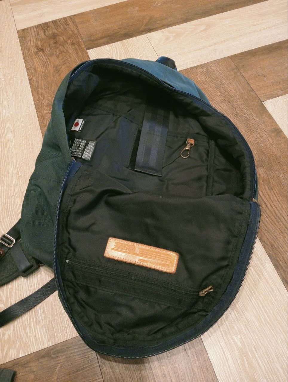 MasterPiece VINTAGE MASTERPIECE JAPAN BACKPACK Size ONE SIZE - 16 Thumbnail