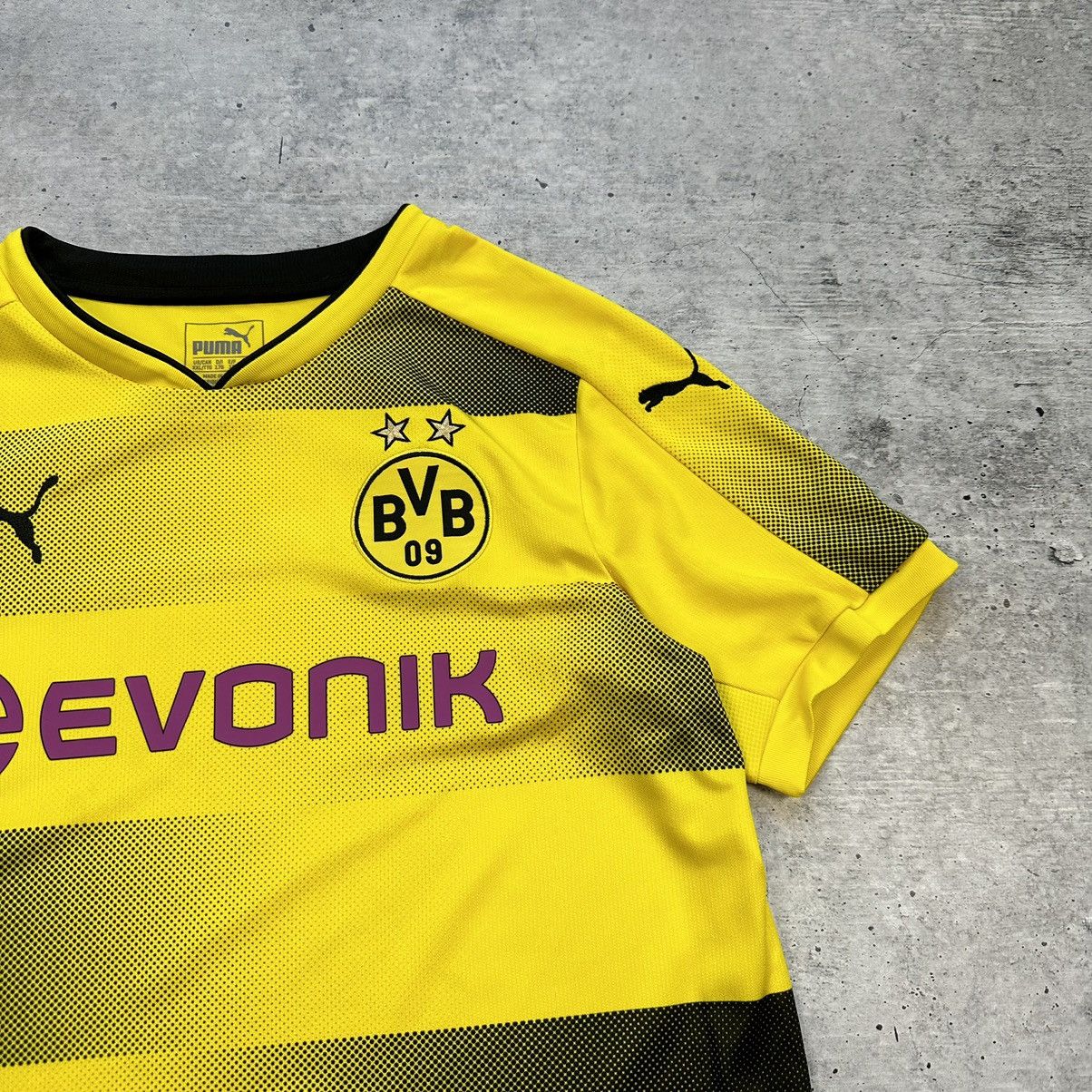 Other Borrusia Dortmund 2017/18 Puma Football Jersey Youth Sz 176 Size US XS / EU 42 / 0 - 3 Thumbnail