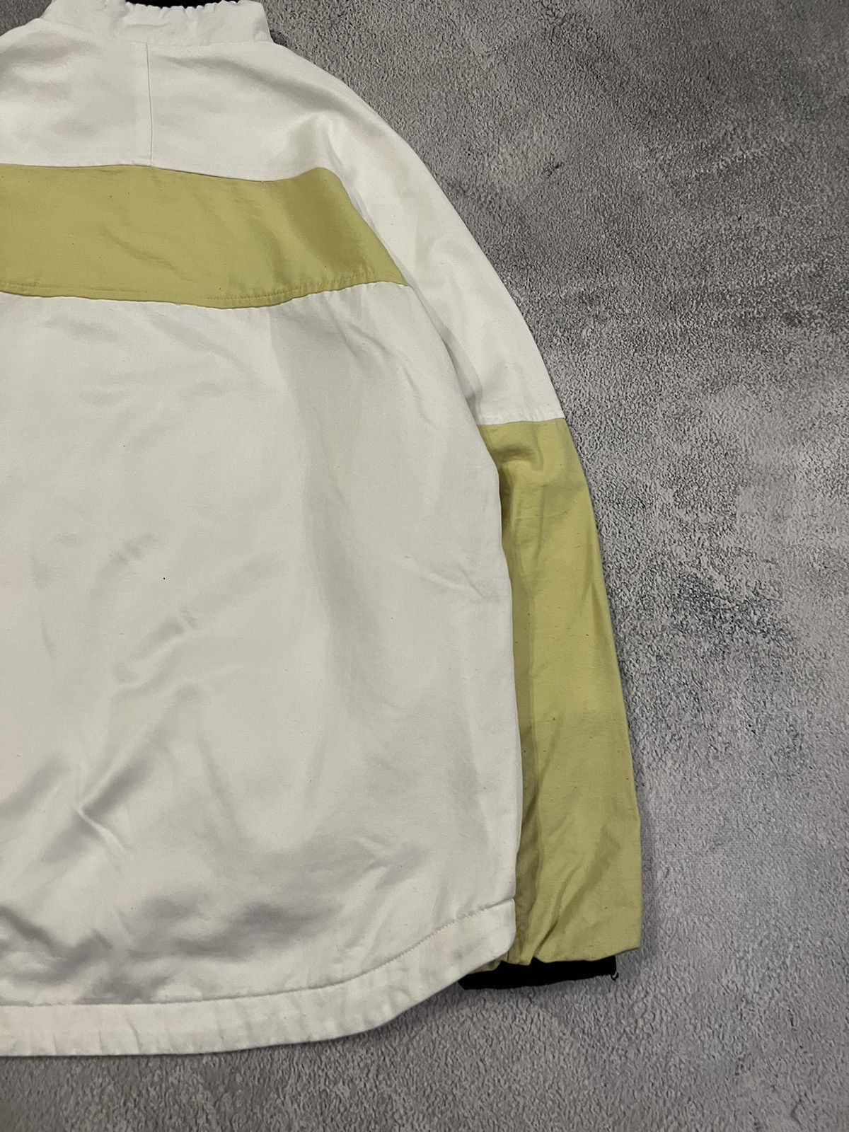 Nike × Vintage Vintage Y2k Nike Court Nylon Jacket 90’s Size US S / EU 44-46 / 1 - 13 Thumbnail
