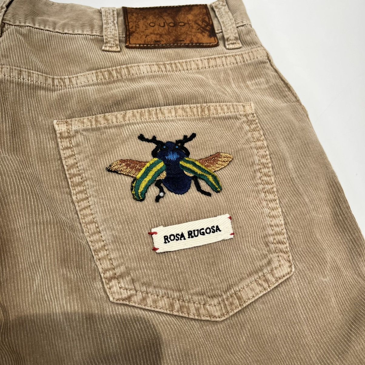 Gucci Gucci Pants Size US 30 / EU 46 - 4 Thumbnail