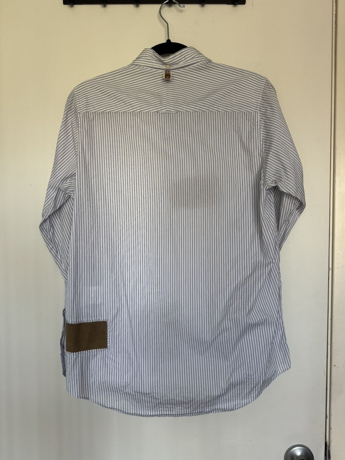 Visvim Visvim V+V Fatigues B.D. shirt Size US XS / EU 42 / 0 - 5 Thumbnail