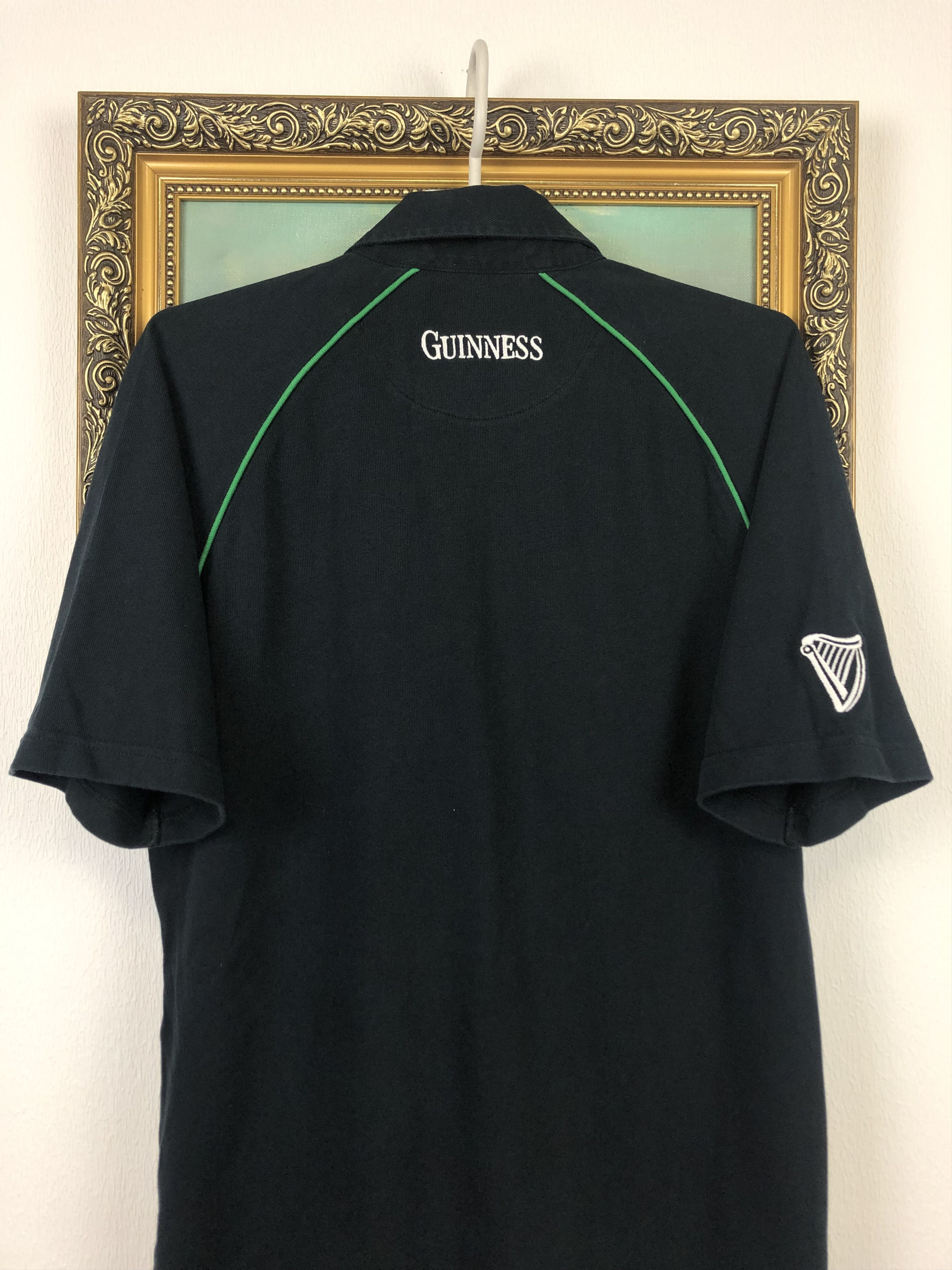 Vintage Vintage Ireland Rugby Jersey Cotton Traders Rare Size US S / EU 44-46 / 1 - 13 Thumbnail