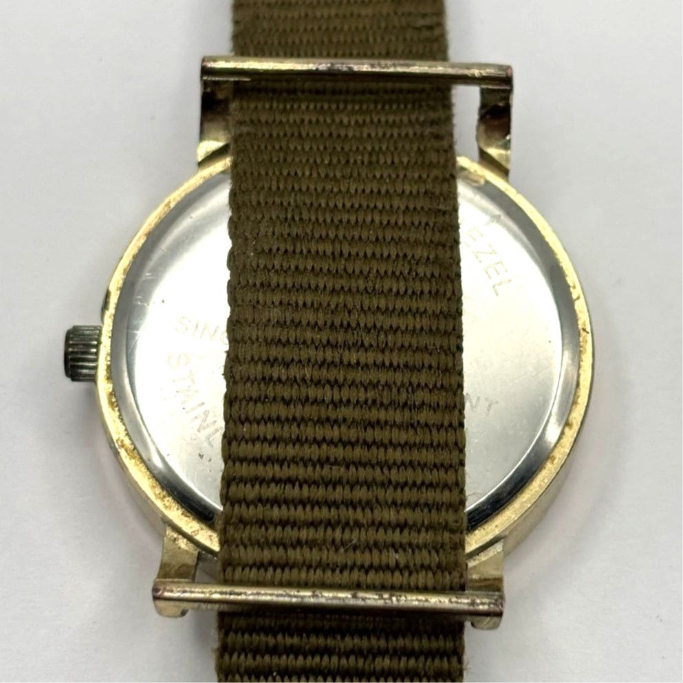Other Gold & Brown Watch Size ONE SIZE - 5 Thumbnail