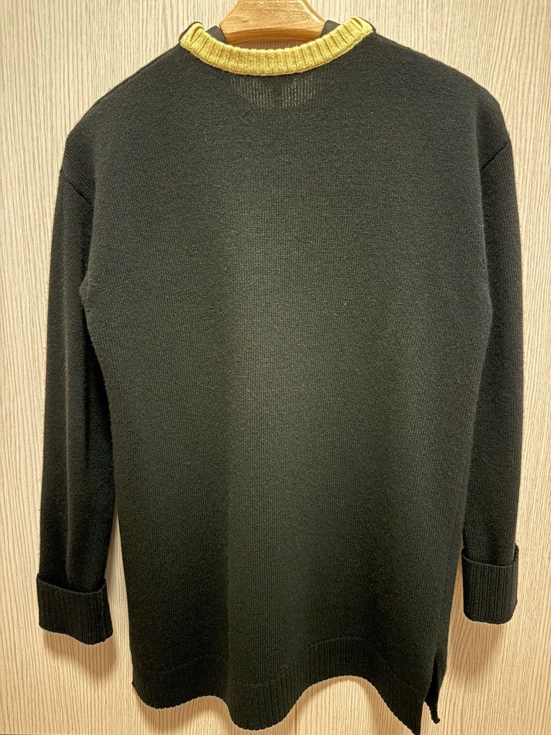 Loewe Loewe Black sweater Size S / US 4 / IT 40 - 2 Thumbnail