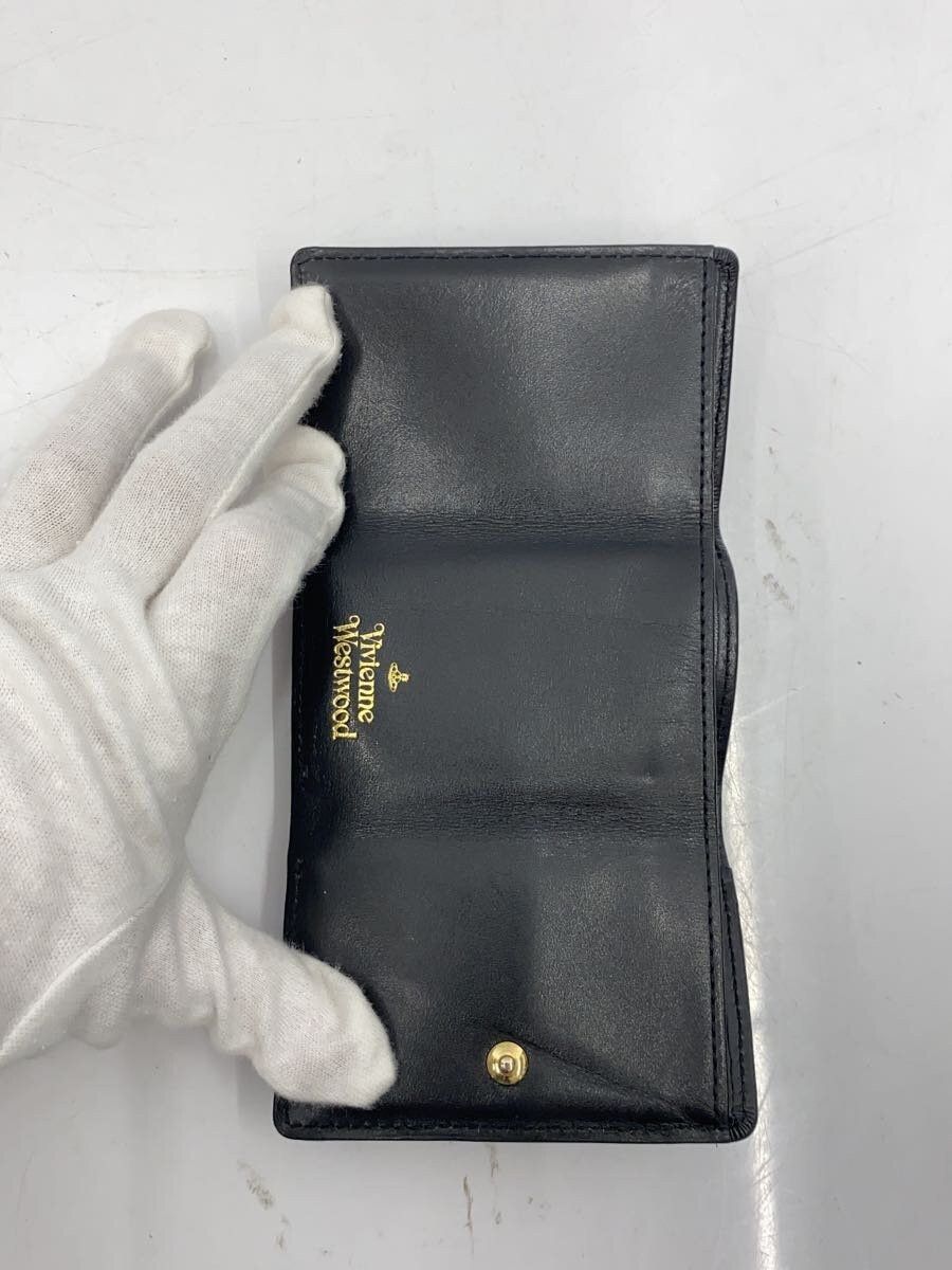 Vivienne Westwood Orb Leather Wallet Size ONE SIZE - 3 Thumbnail