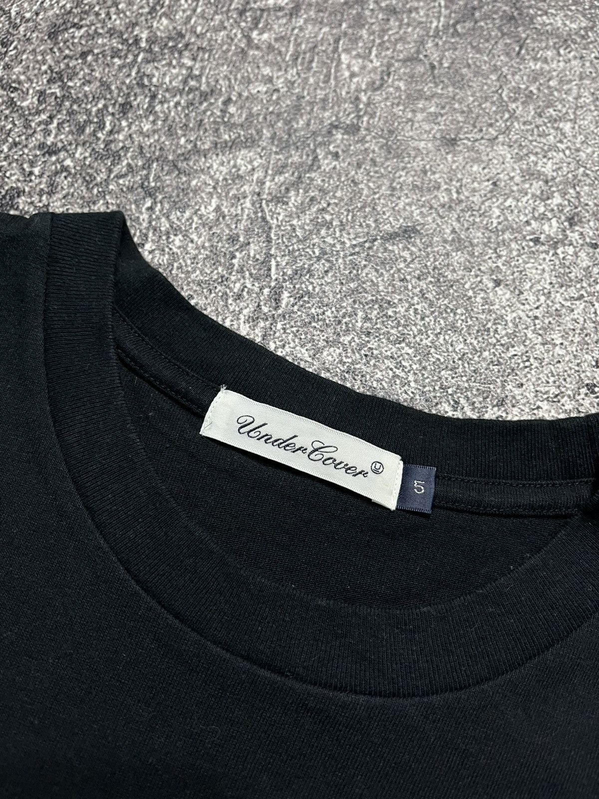 Undercover Undercover Brain Burgers T-Shirts Size US XL / EU 56 / 4 - 4 Thumbnail