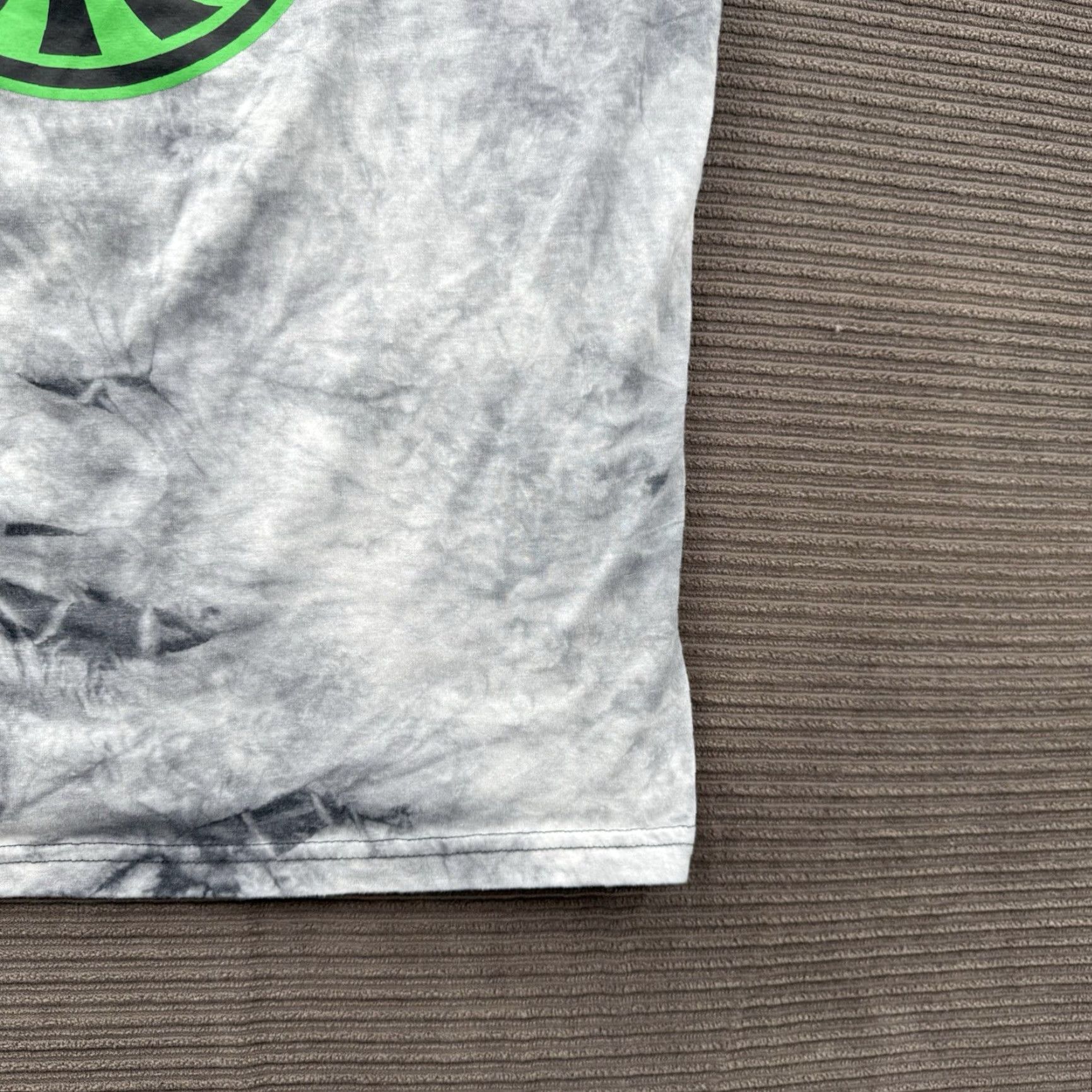 Vintage Austin FC Concepts T-Shirt Men Medium Charcoal Gray Crew Neck Short Sleeve Soccer Logo Size US M / EU 48-50 / 2 - 6 Thumbnail