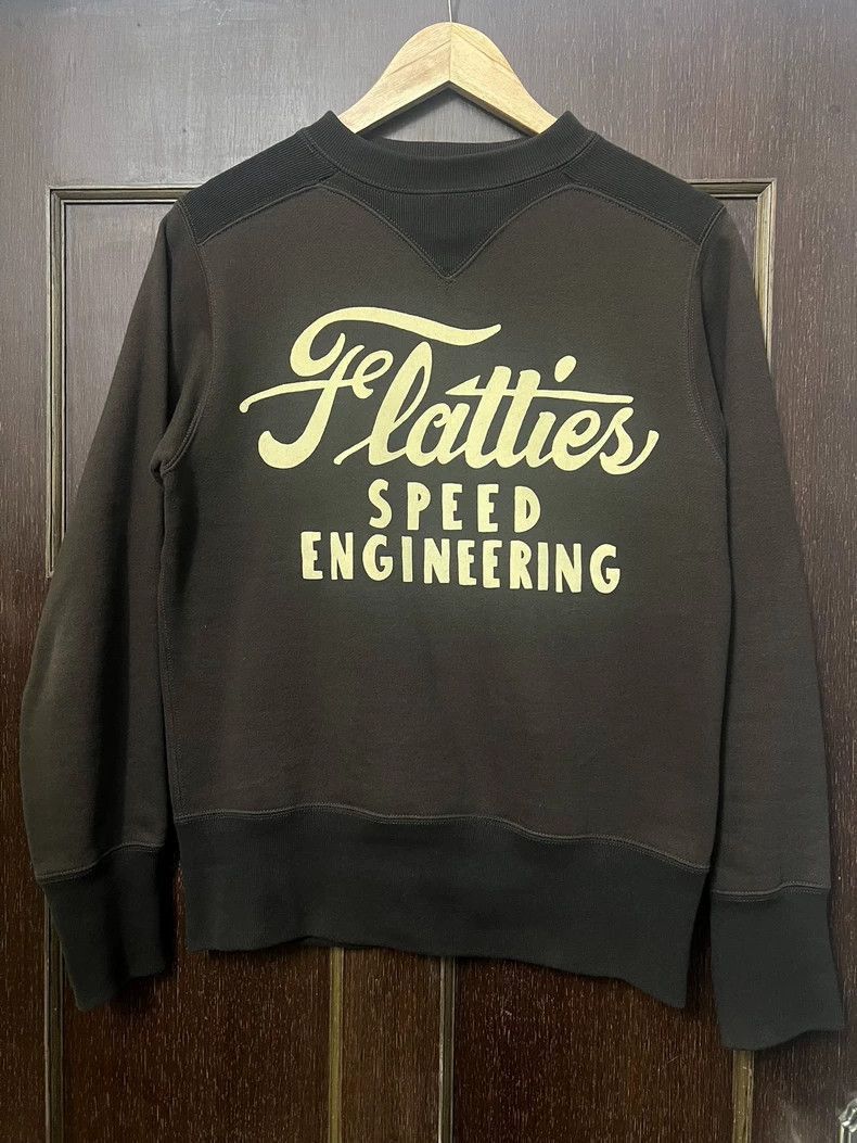 Freewheelers Freewheelers Freewheelers hoodie Size US S / EU 44-46 / 1 - 1 Thumbnail