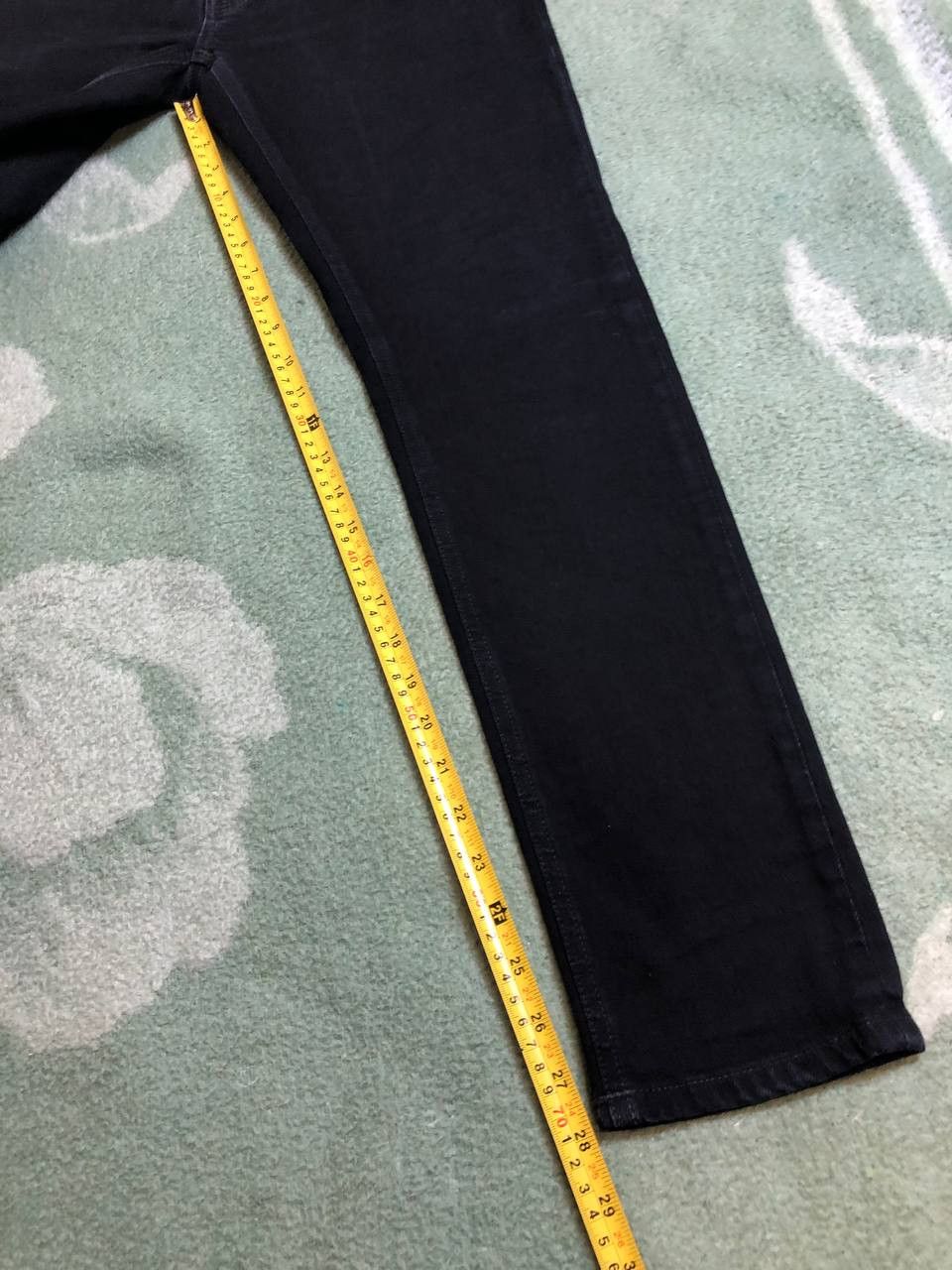 Nudie Jeans Nudie Jeans Vintage Mens Denim Pants Jeans Size US 32 / EU 48 - 12 Thumbnail