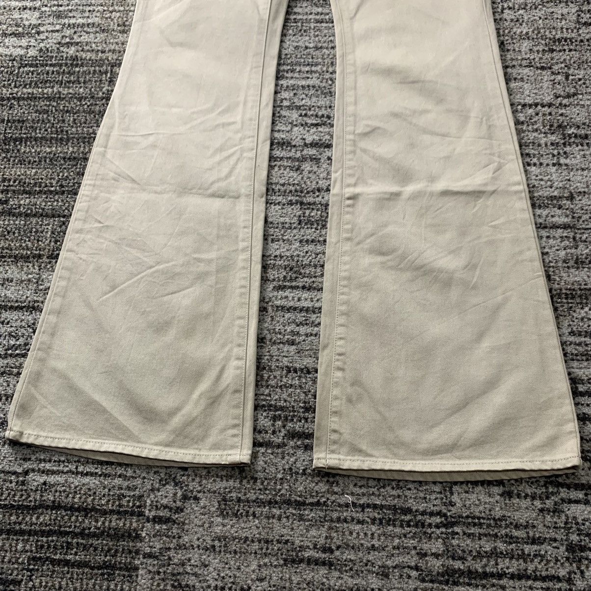 Hysteric Glamour × Japanese Brand Hysteric Glamour Wide Leg Flare Bell Jeans Size US 31 - 8 Thumbnail