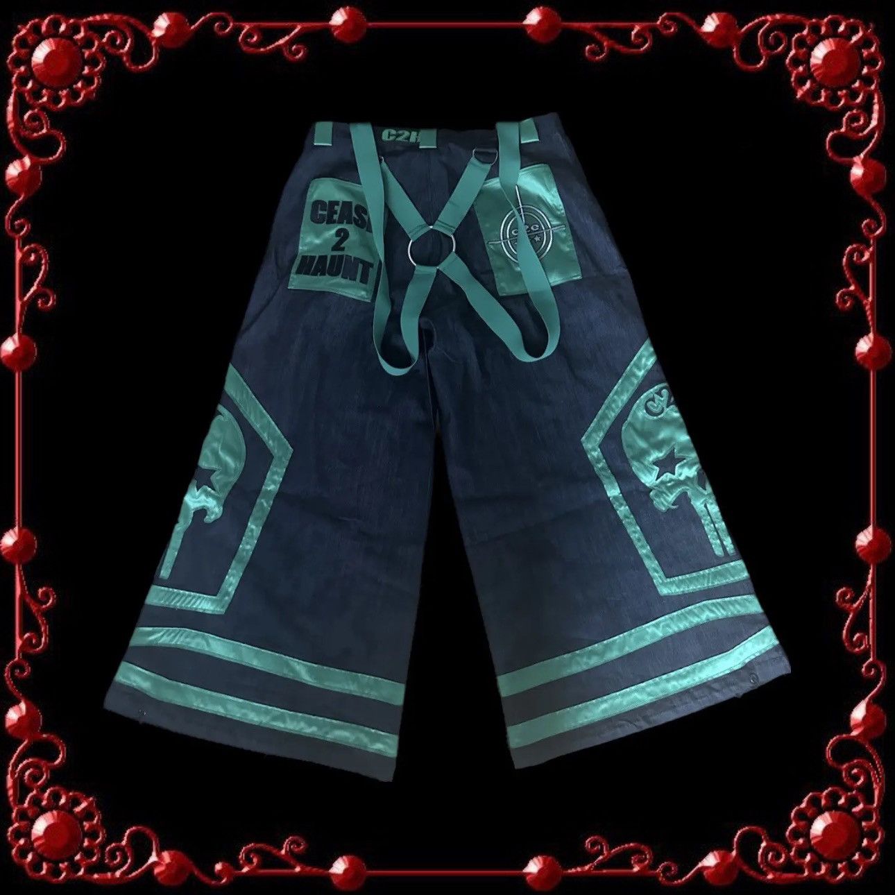 Drain Gang haunted starbucks x cease2exist Size US 38 / EU 54 - 2 Thumbnail