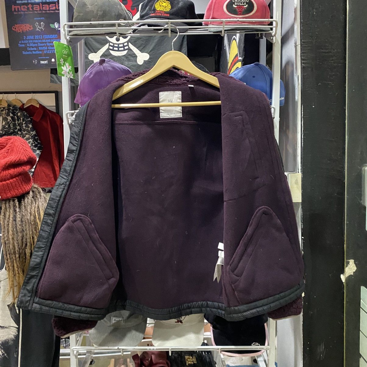 Undercover × Uniqlo Undercover Uniqlo Fleece Jacket Size US M / EU 48-50 / 2 - 3 Thumbnail