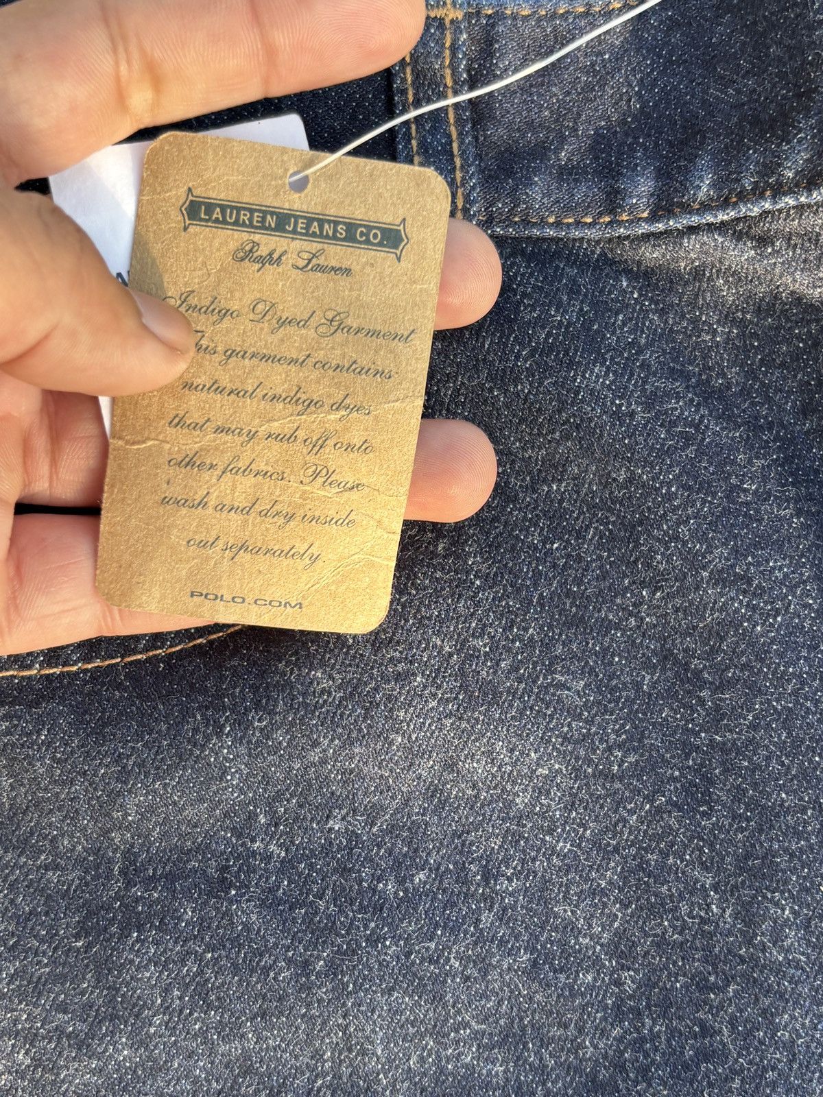 RRL Ralph Lauren Ralph Lauren Jorts Size US 34 / EU 50 - 8 Thumbnail