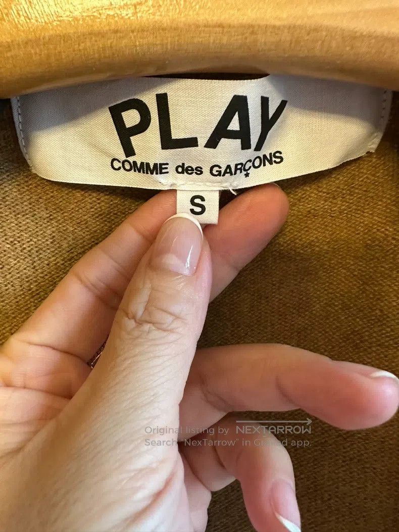Comme des Garcons Comme Des Garcons sweater Size S / US 4 / IT 40 - 2 Thumbnail
