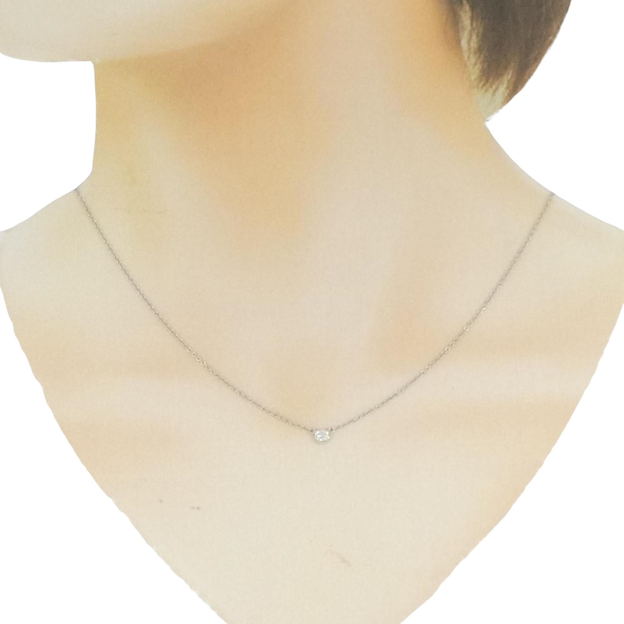 Tiffany & Co. Tiffany & Co By the yard necklace Size ONE SIZE - 1 Thumbnail