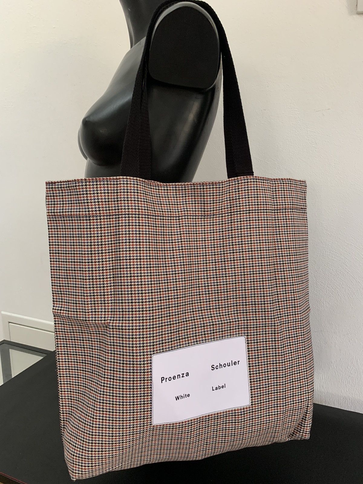 Proenza Schouler Proenza Schouler Tote Bag Size ONE SIZE - 5 Thumbnail