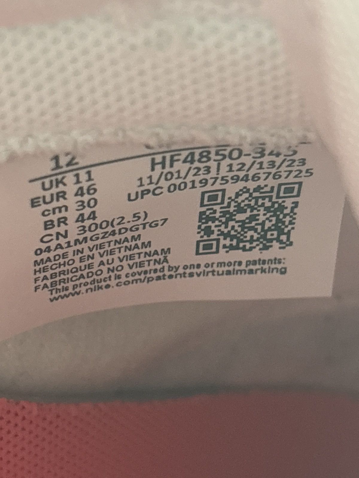 Nike Custom dunk lows Size US 12 / EU 45 - 1 Thumbnail
