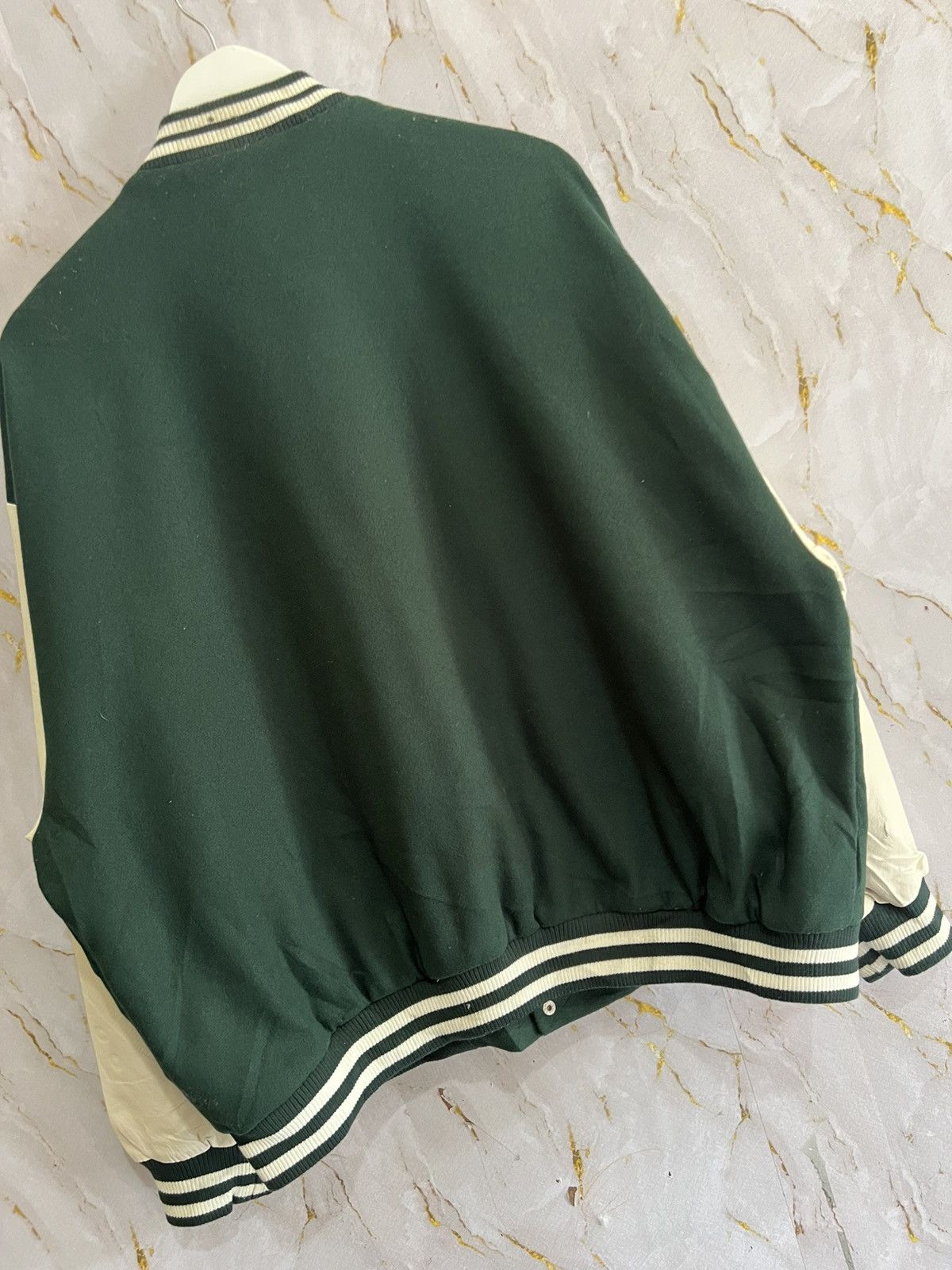 Style & Co VARSITY INGNI JACKET Size US XXL / EU 58 / 5 - 5 Thumbnail