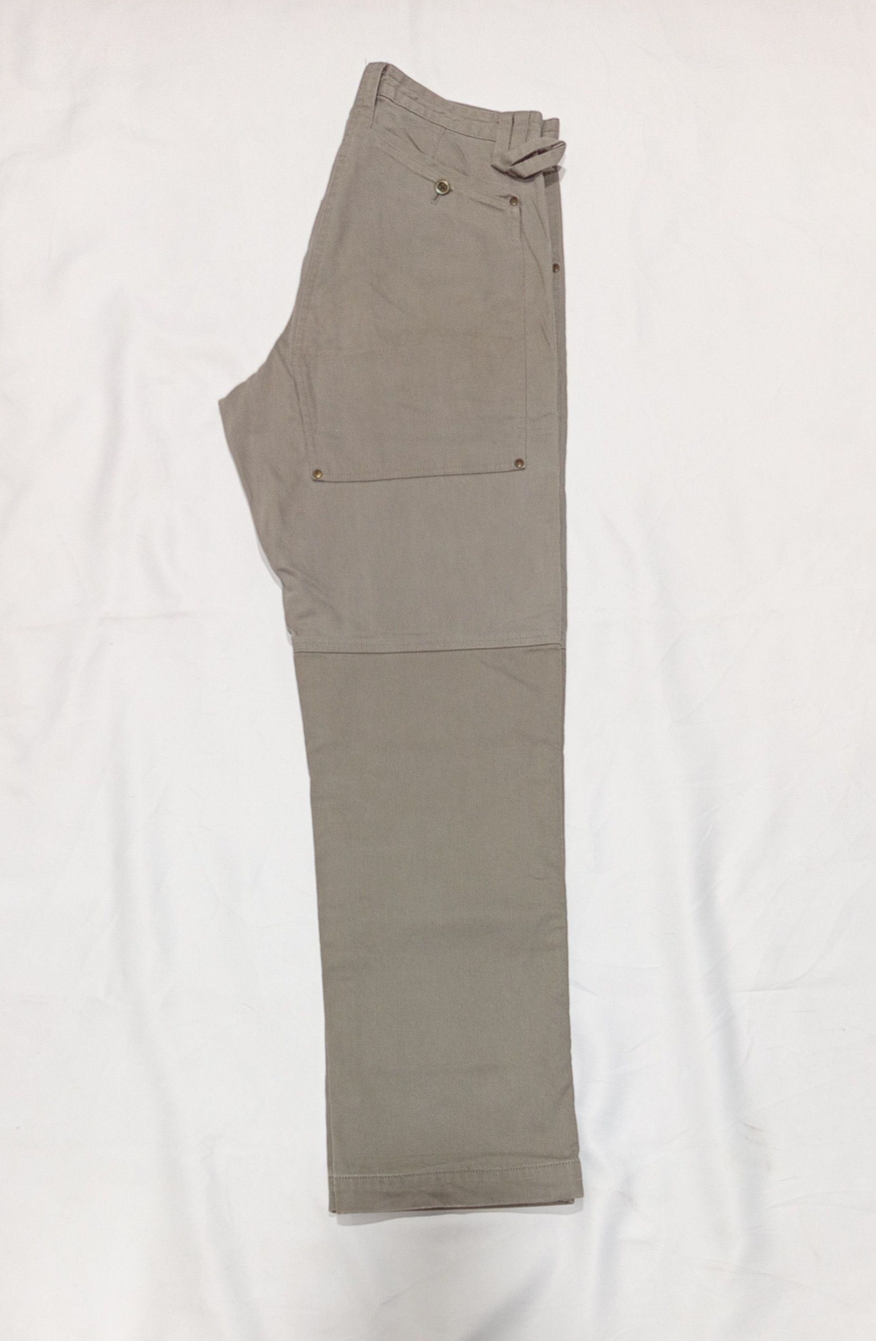 Snow Peak Snow Peak Double Knee Carpenter Pants Size US 33 - 5 Thumbnail