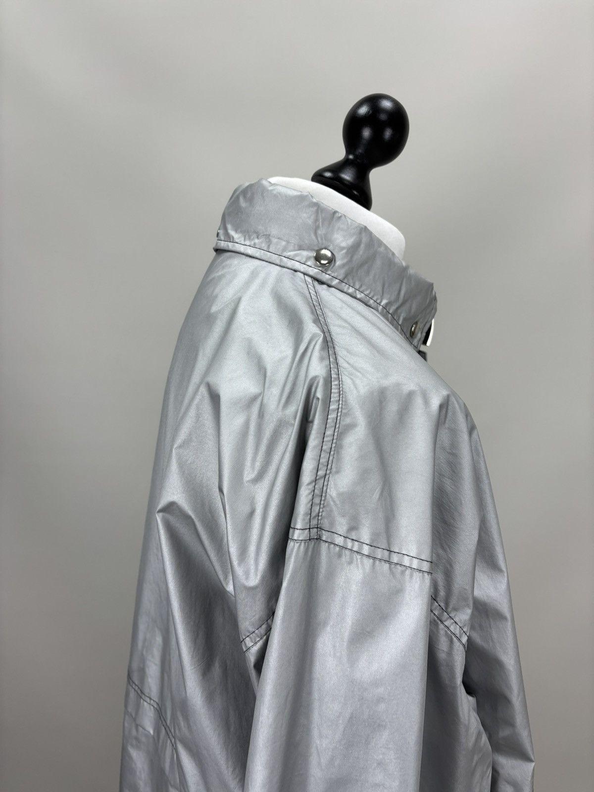 Mercedes-Benz Mens jacket Mercedes Benz Size L Color Gray Size US L / EU 52-54 / 3 - 7 Thumbnail