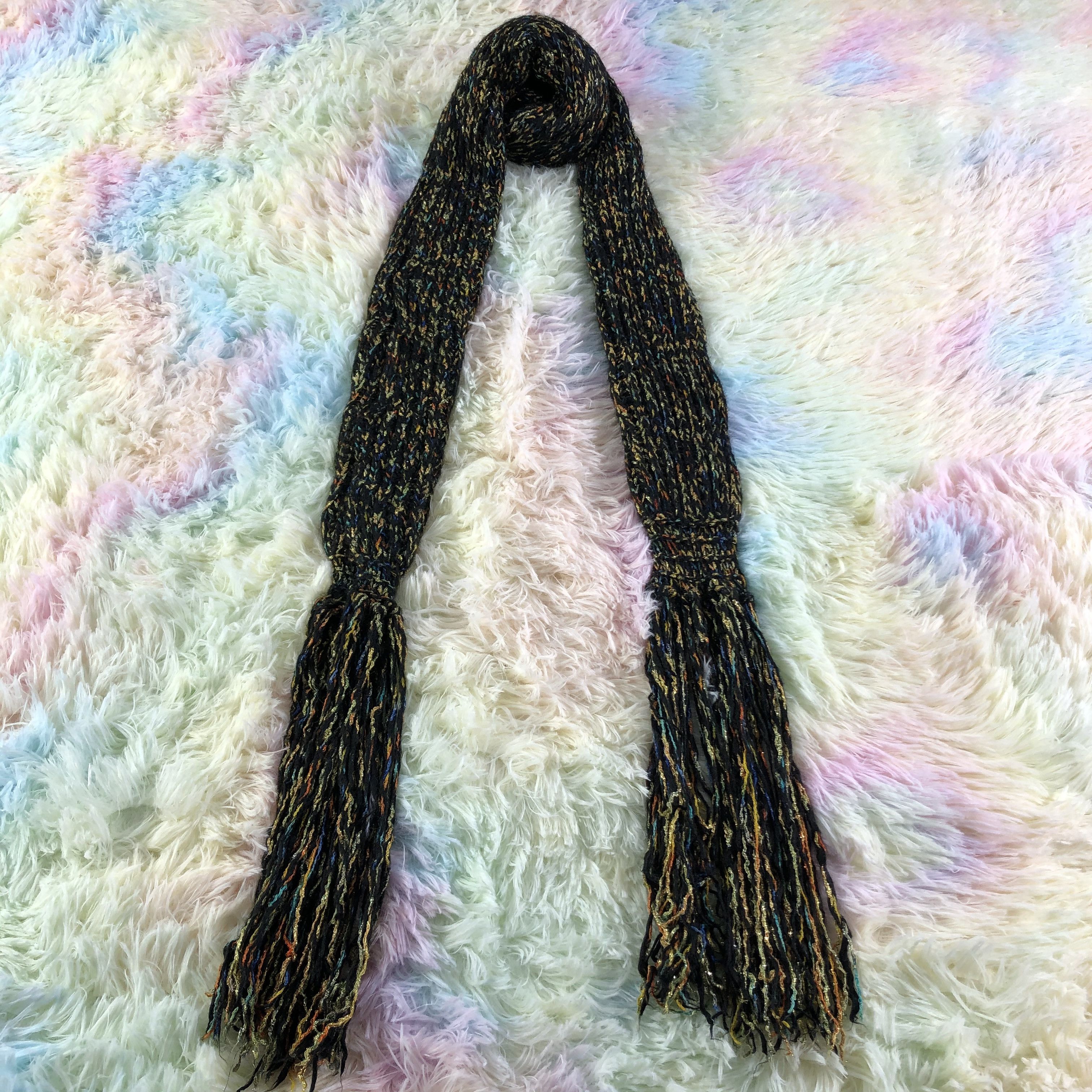 Tsumori Chisato Tsumori Chisato Scarf / Muffler / Neckwear - KM91 Size ONE SIZE - 1 Thumbnail