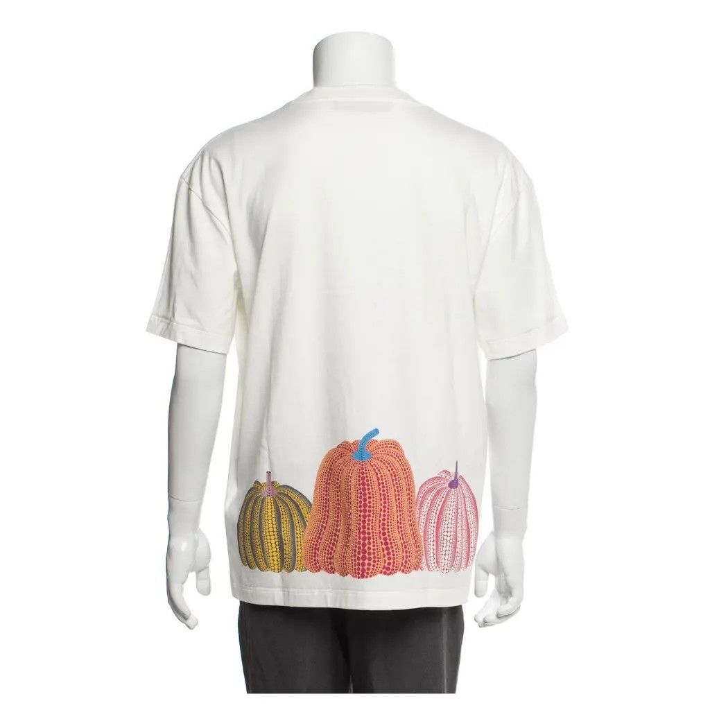 Louis Vuitton × Yayoi Kusama Louis Vuitton SS23 Medium Limited-Edition T-Shirt (New) Size US M / EU 48-50 / 2 - 3 Thumbnail