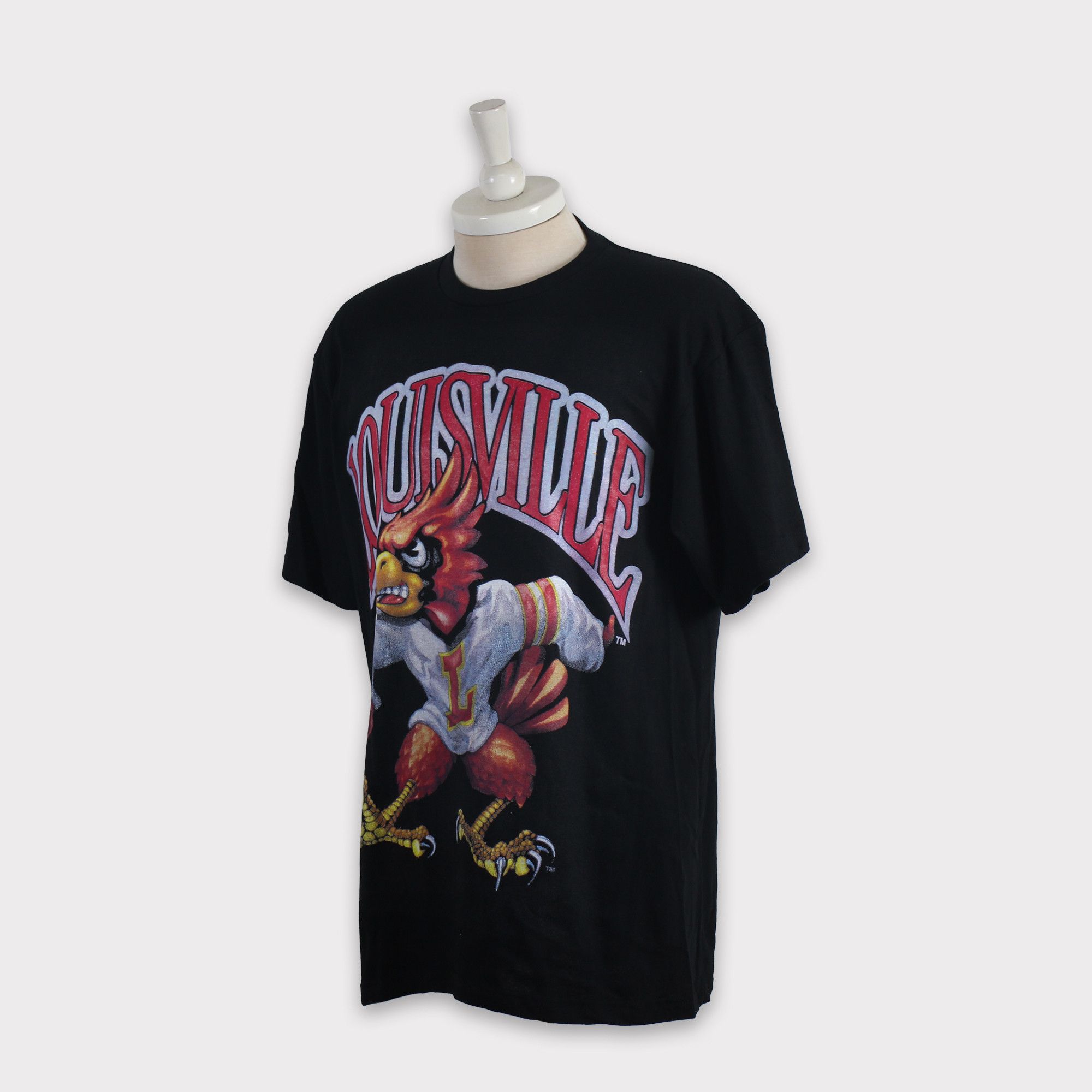 NCAA Louisville Cardinals Tshirt/Sweatshirt/Shirt/Tee Size US XL / EU 56 / 4 - 3 Thumbnail