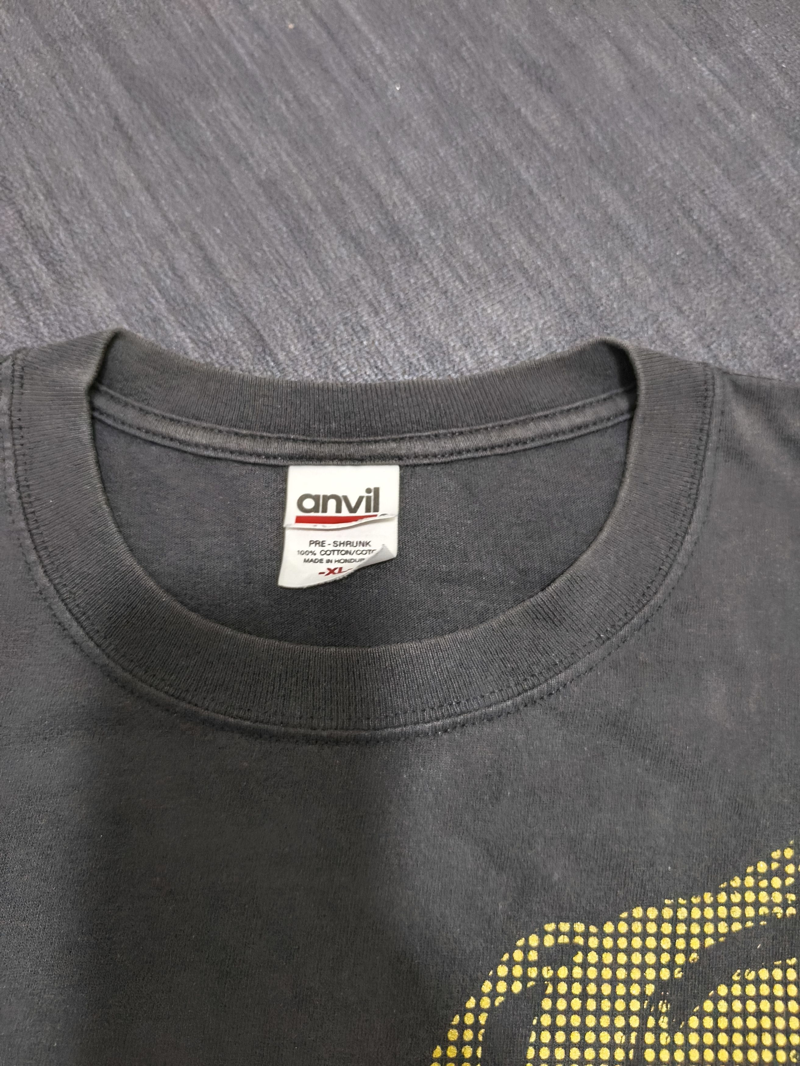 Other Vintage Vagabond Manga Graphic Tee – Iconic Samurai Design Size US XL / EU 56 / 4 - 6 Thumbnail