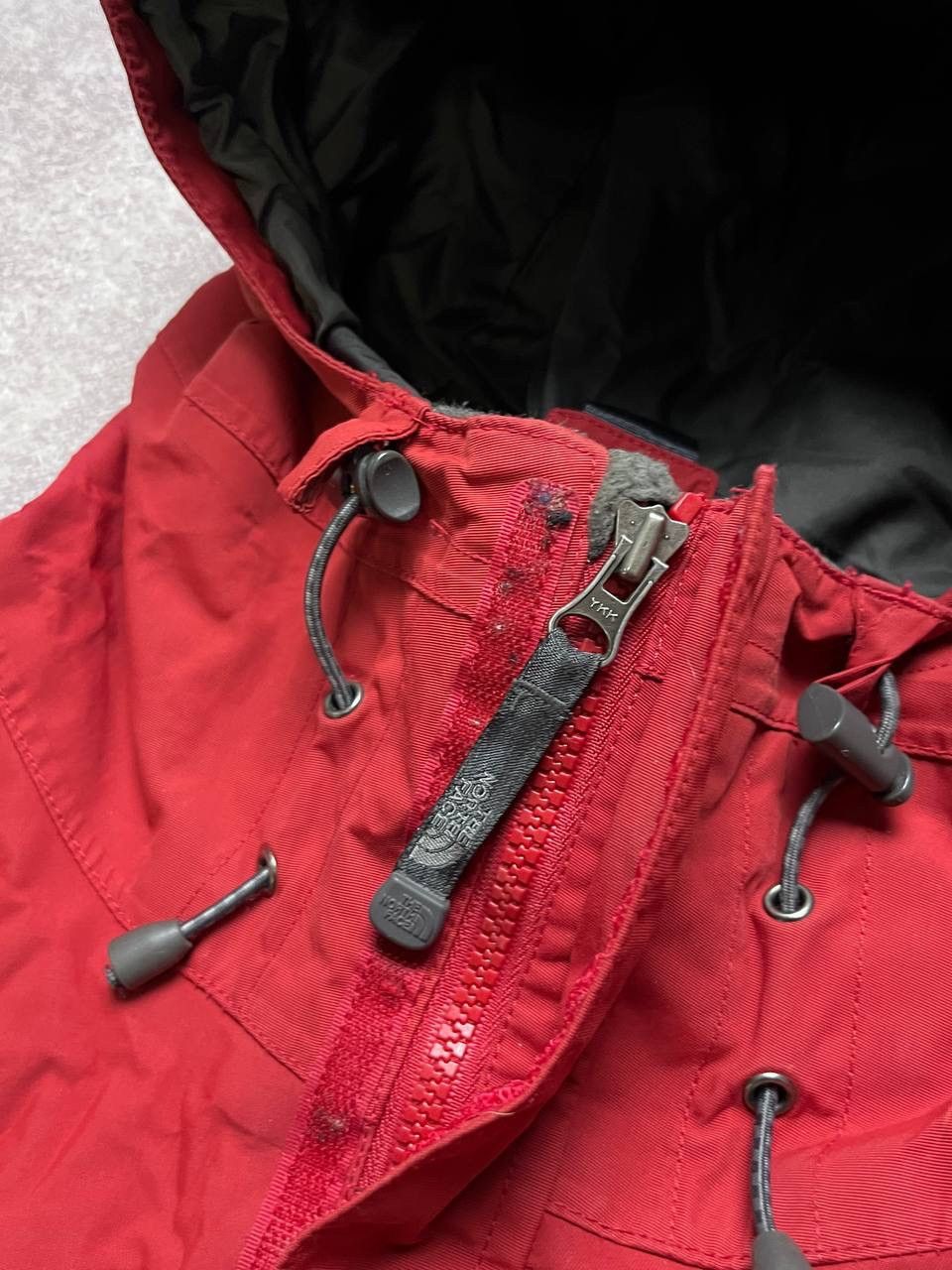 The North Face VINTAGE THE NORTH FACE HYVENT WATERPROOF JACKET GORP L Size US L / EU 52-54 / 3 - 6 Thumbnail