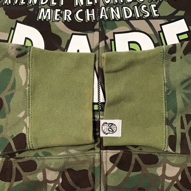 Bape BAPE × Marvel Comics Spider-Man Full Zip Hoodie NIGO APE Size US M / EU 48-50 / 2 - 5 Thumbnail