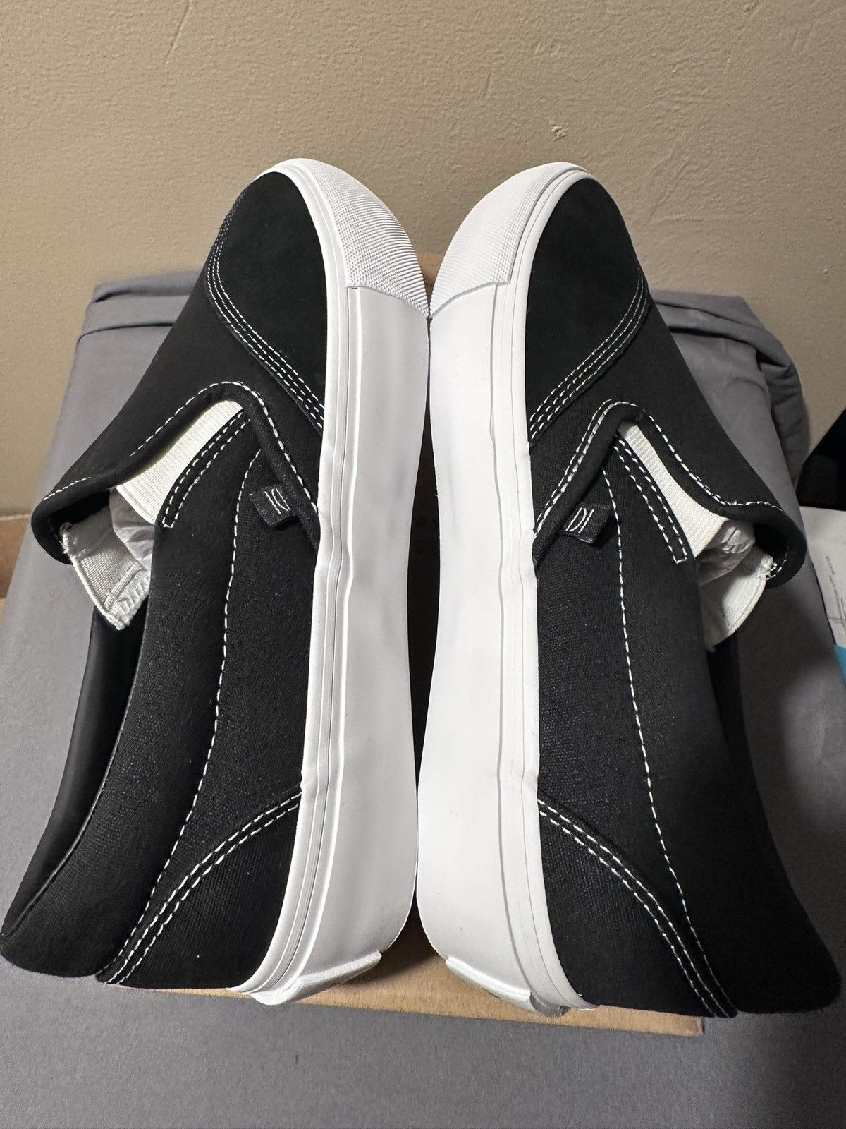 ClearWeather Clearweather DODDS shoes size 10.5 Size US 10.5 / EU 43-44 - 8 Thumbnail
