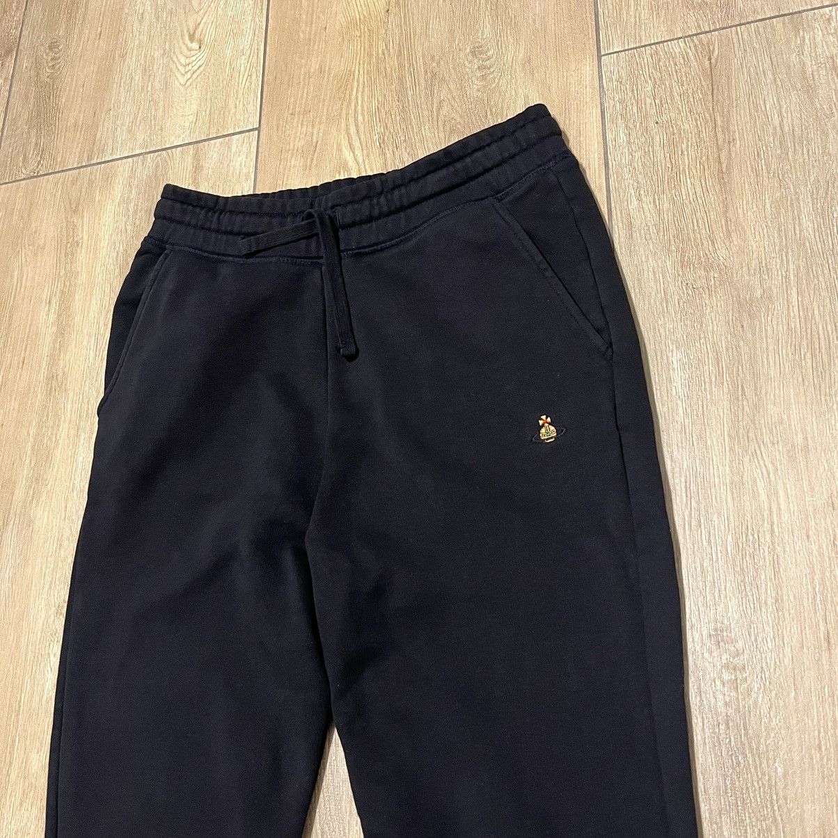 Other Vintage Vivienne Westwood Small Logo Sweatpants Size US 31 - 2 Thumbnail