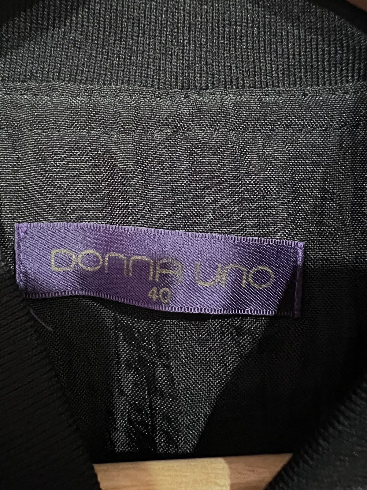 Other 🔥 Donna Uno Bomber light jacket Size US M / EU 48-50 / 2 - 7 Thumbnail