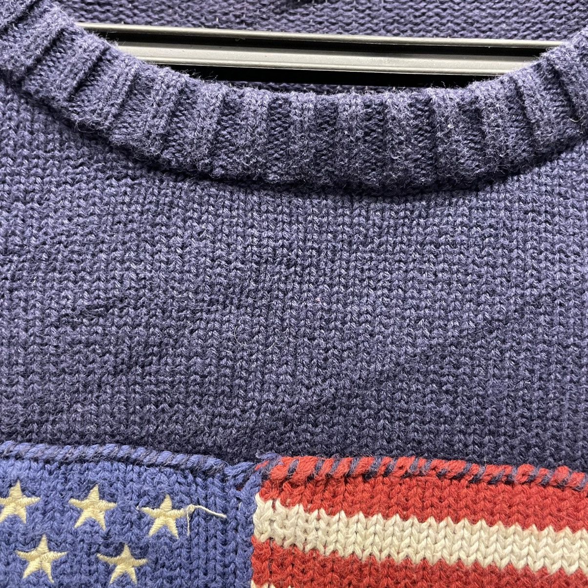 Polo Ralph Lauren Polo Ralph Lauren American Flag Sweater Size US S / EU 44-46 / 1 - 10 Thumbnail