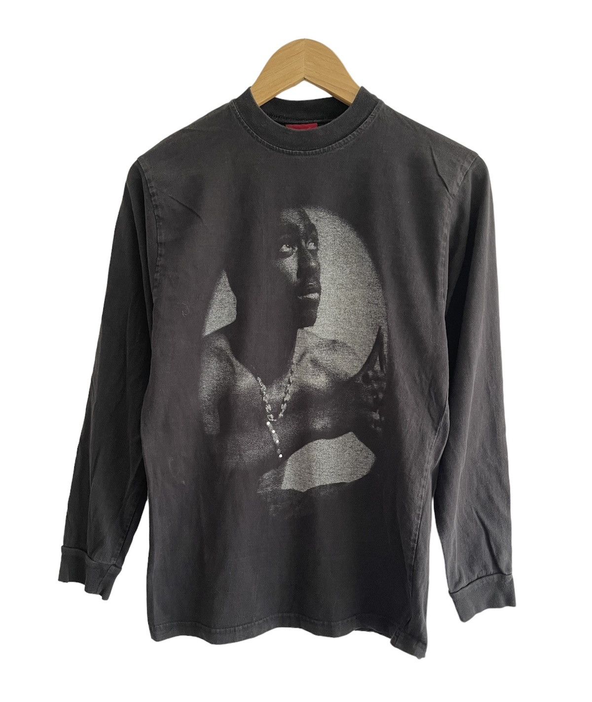 Rap Tees × Vintage Vintage Tupac Size US L / EU 52-54 / 3 - 1 Thumbnail
