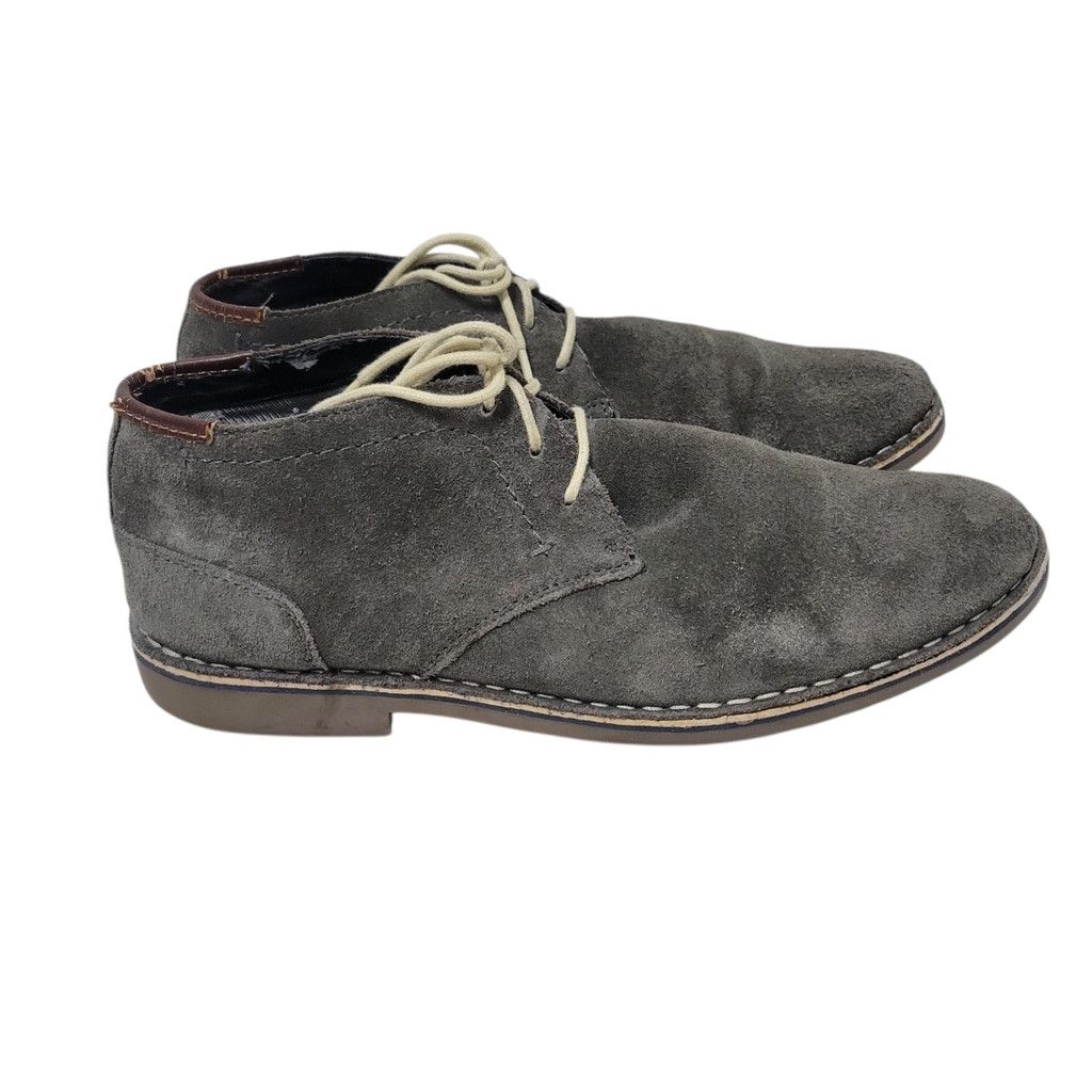Kenneth Cole Kenneth Cole Reaction Suede Lace-Up Chukka Boots Size 11M Size US 11 / EU 44 - 3 Thumbnail