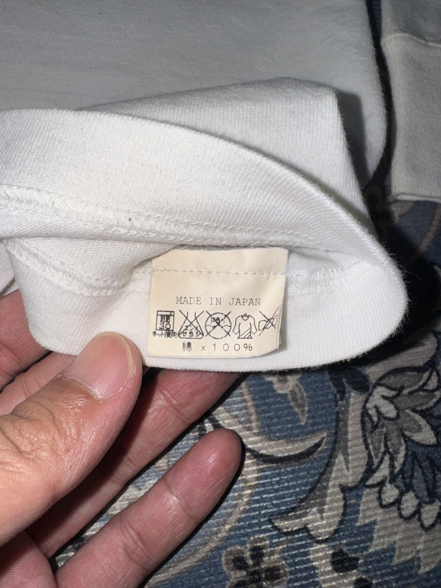 Buzz Rickson's × Japanese Brand × Toyo Enterprises Buzz Rickson's USAF Atlantic City NJ T shirt Size US S / EU 44-46 / 1 - 5 Thumbnail
