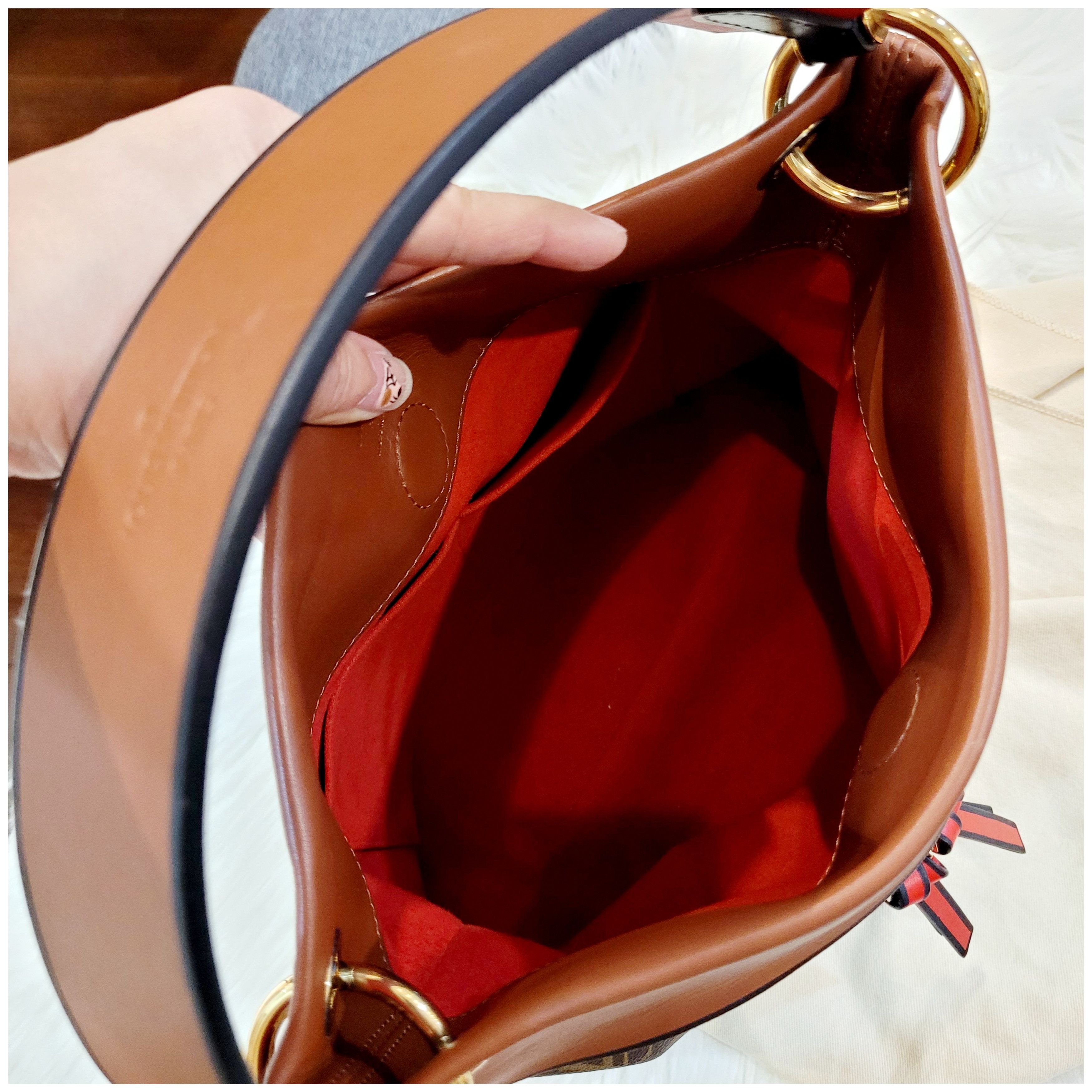 Louis Vuitton Louis Vuitton Tuileries Besace Monogram Sling Crossbody Bag Size ONE SIZE - 10 Thumbnail