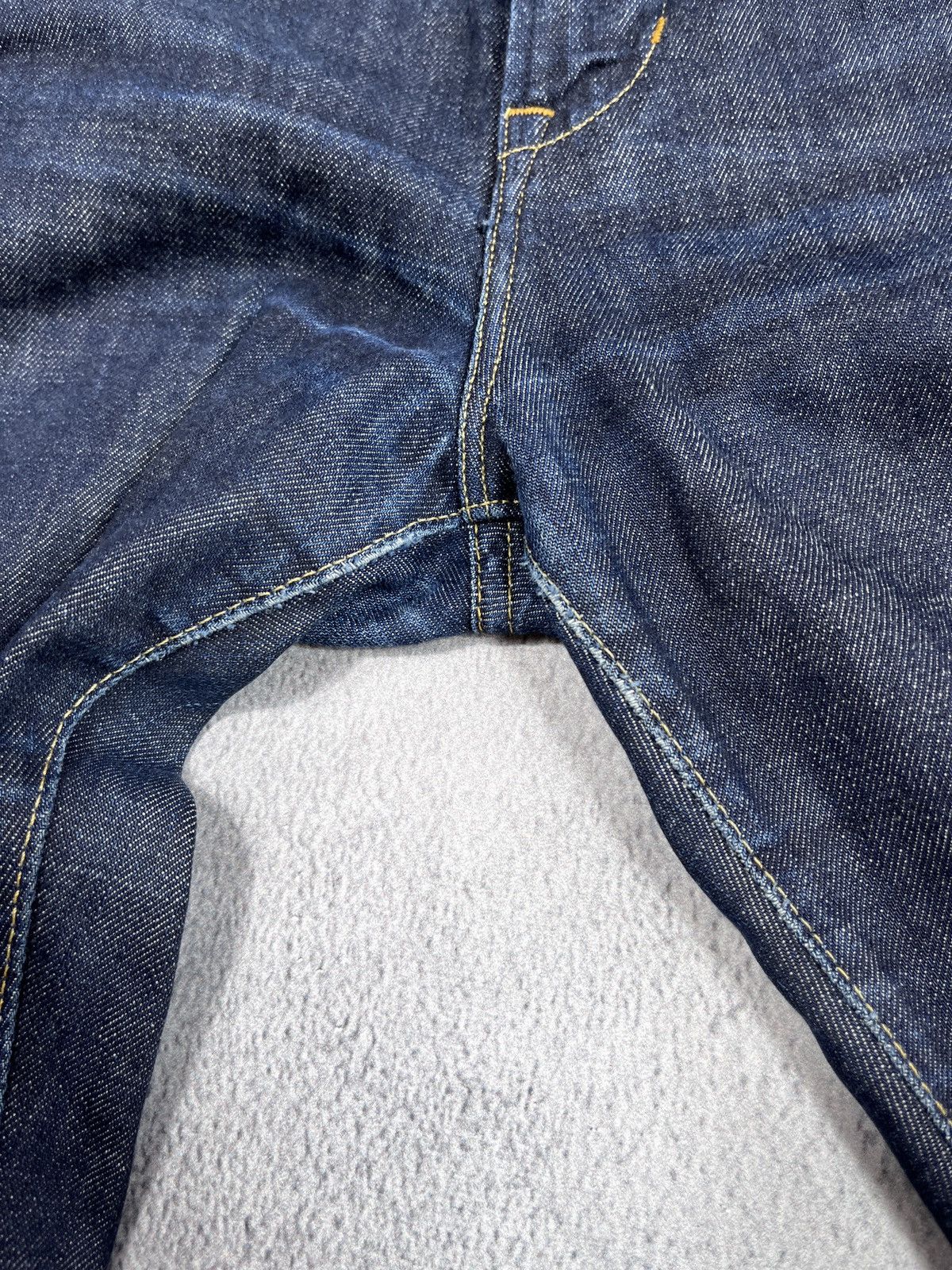 Vintage Vintage Polo Ralph Lauren denim skinny jeans size 28 Size 28" / US 6 / IT 42 - 6 Thumbnail